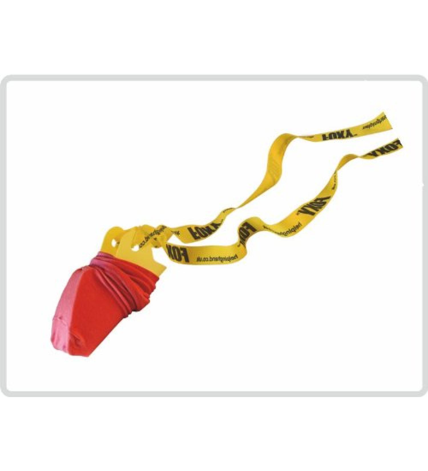 Poor puller "Foxy" by Helping Hand