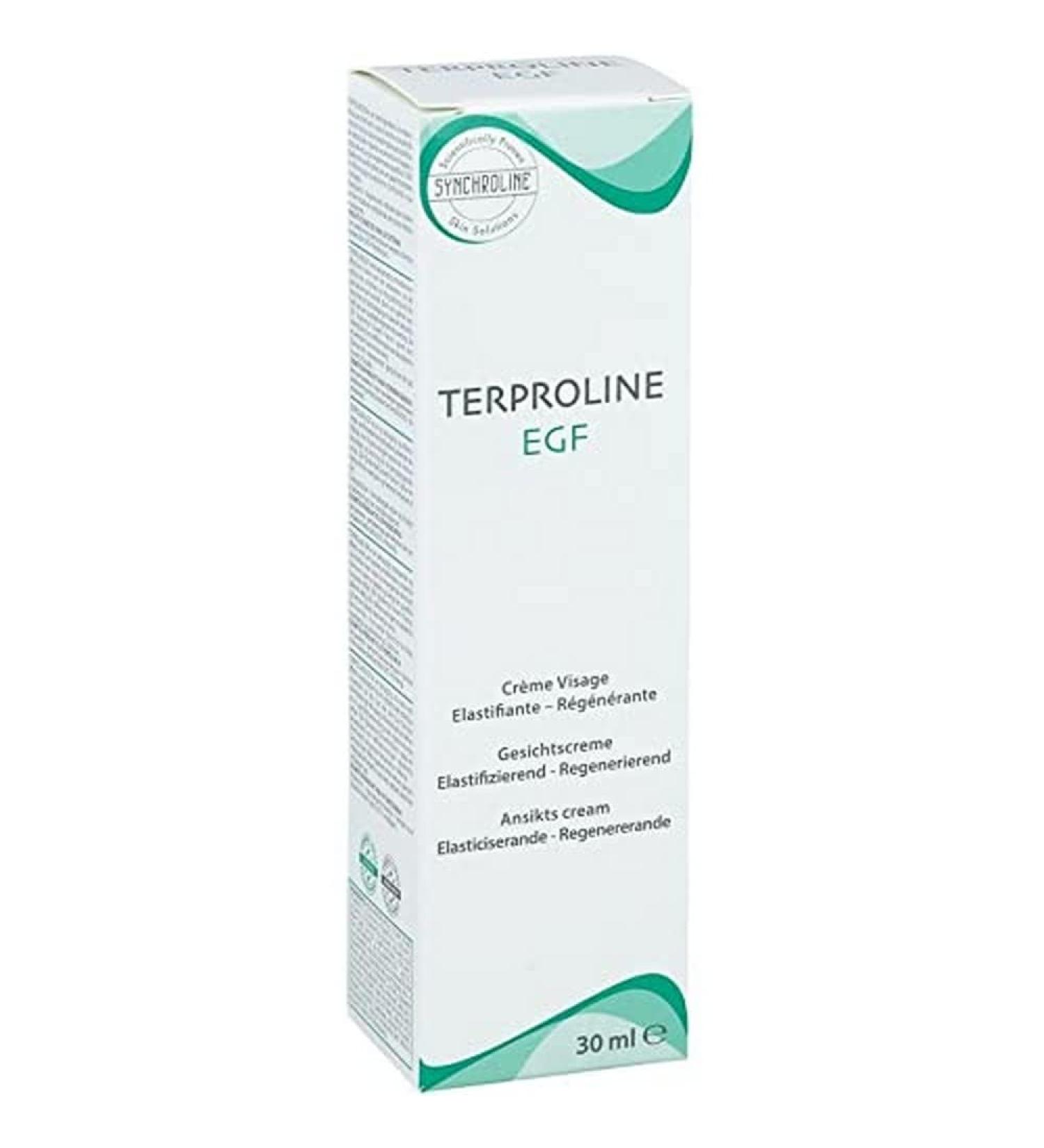 Terproline EGF CR VISO 30 ml