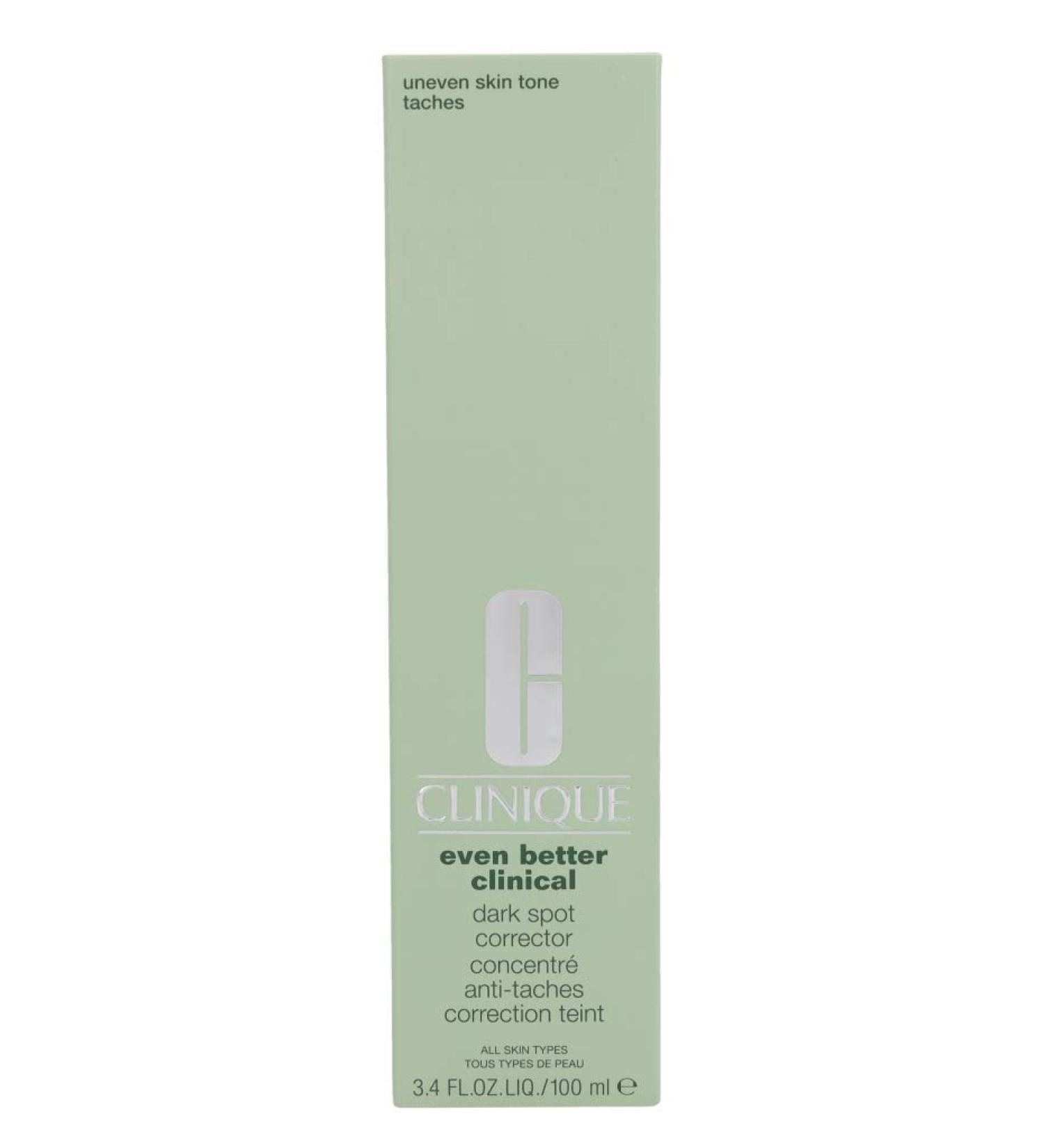 Clinique Even Better Clinical Dark Spot Corrector 3.4 oz - Skin Brightening Treatment - Buy Online on GoSupps.com