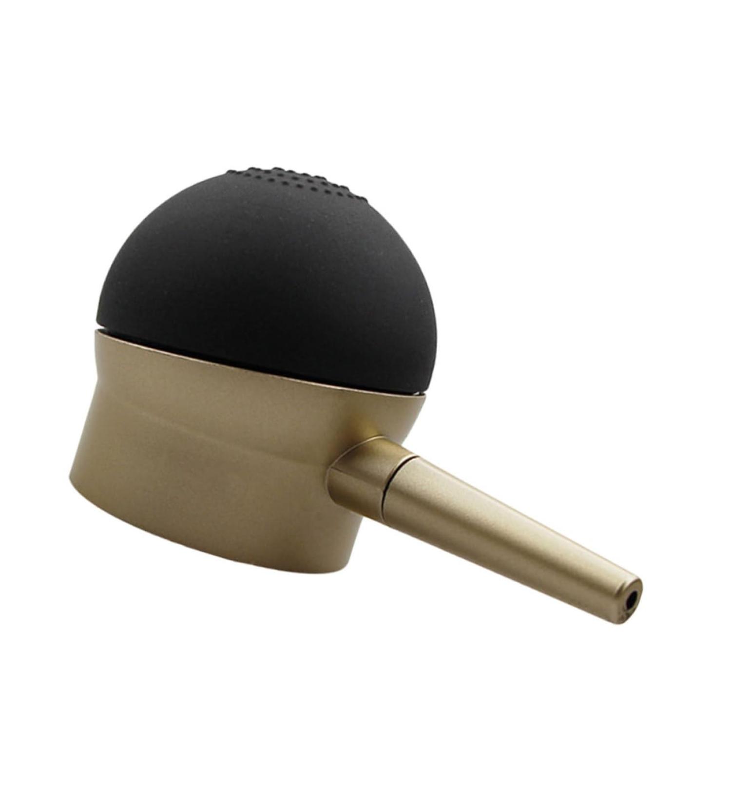 Baluue Reissue Nozzle Hair Thickening Nozzle Hair Filler Spray Hair Building Fibers Nozzle Golden - Buy Online on GoSupps.com
