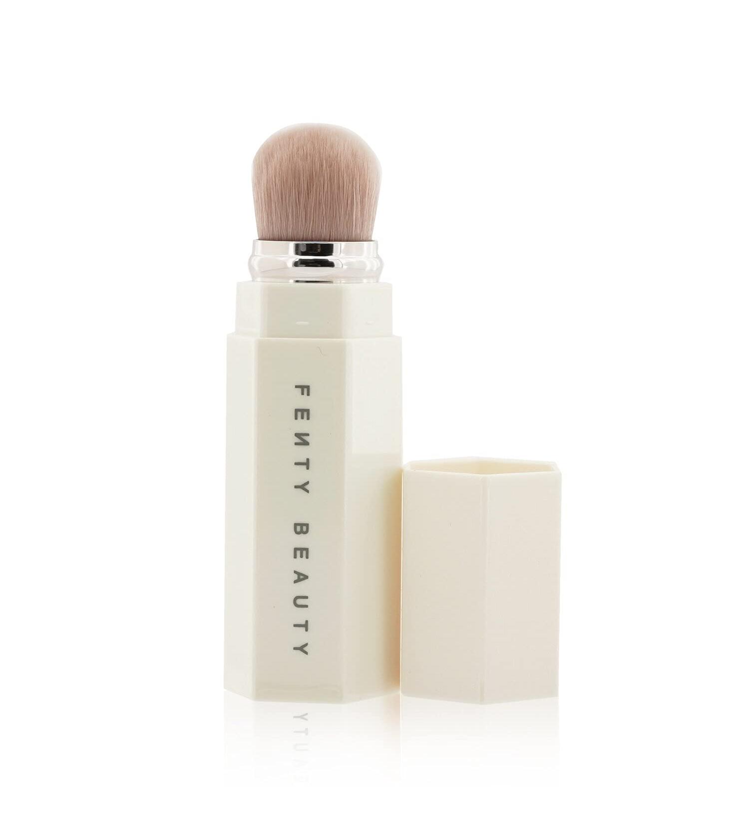 FENTY BEAUTY Portable Contour & Concealer Brush 150 by Rihanna - Buy Online on GoSupps.com