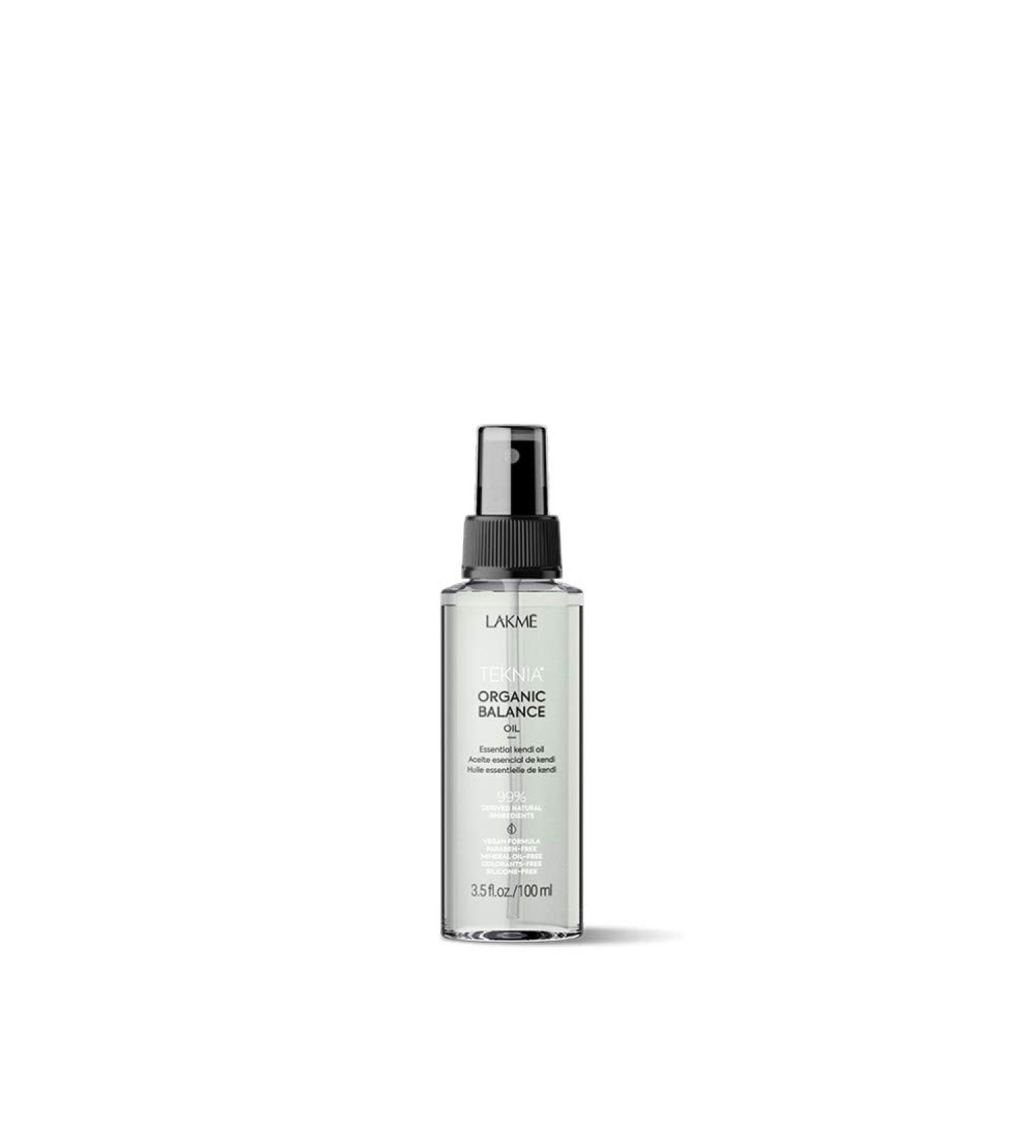 Buy LAKME Teknia Organic Balance Oil | International Shipping Available | Best Prices Online - Buy Online on GoSupps.com