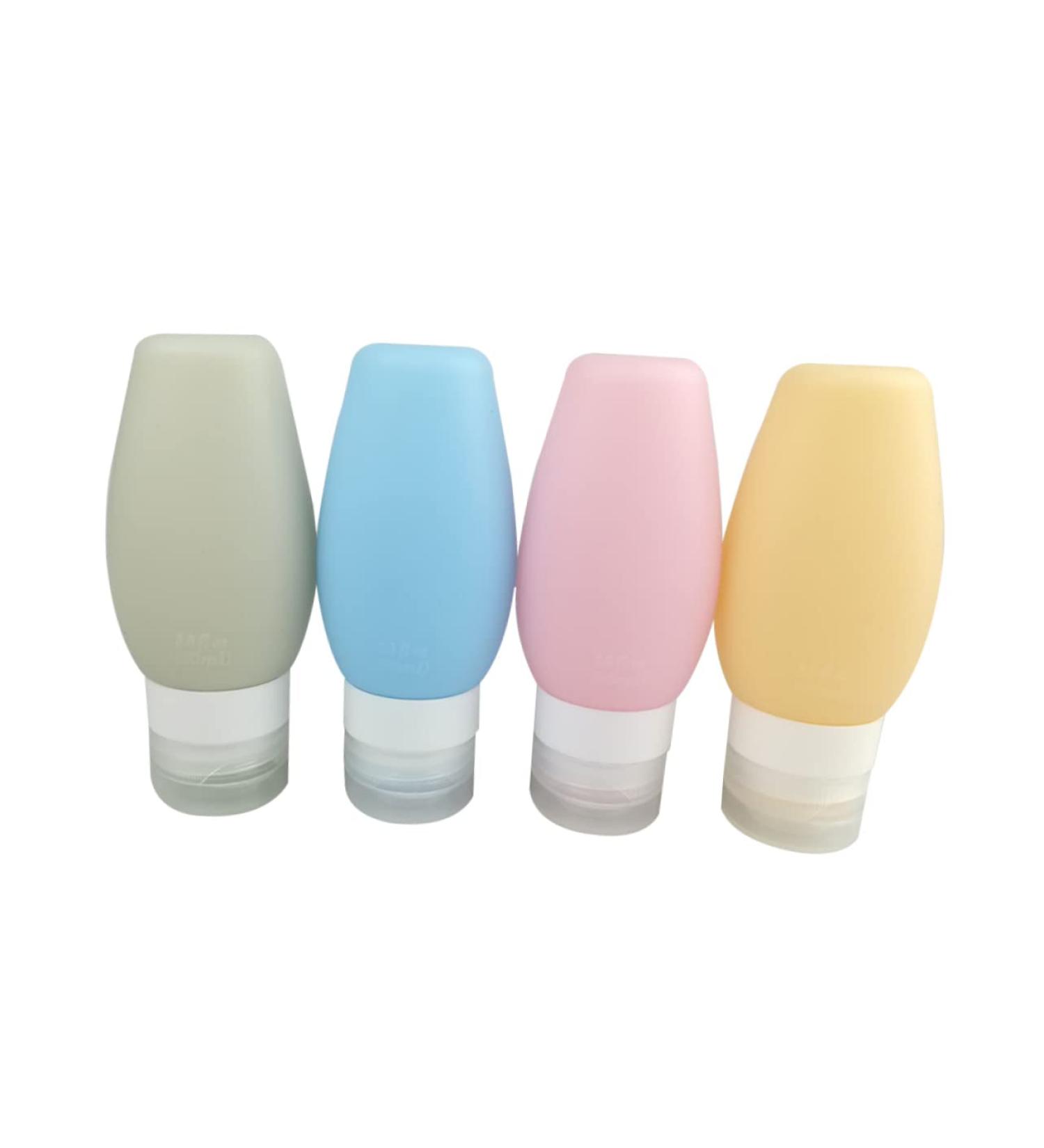 Set lotion travel container toy container shampoo travel bottle shampoo travel container foaming soap dispenser containers for toys Silicone Tubes Portable Travel Bottle desktop Size 1 Picture 1 - Buy Online on GoSupps.com