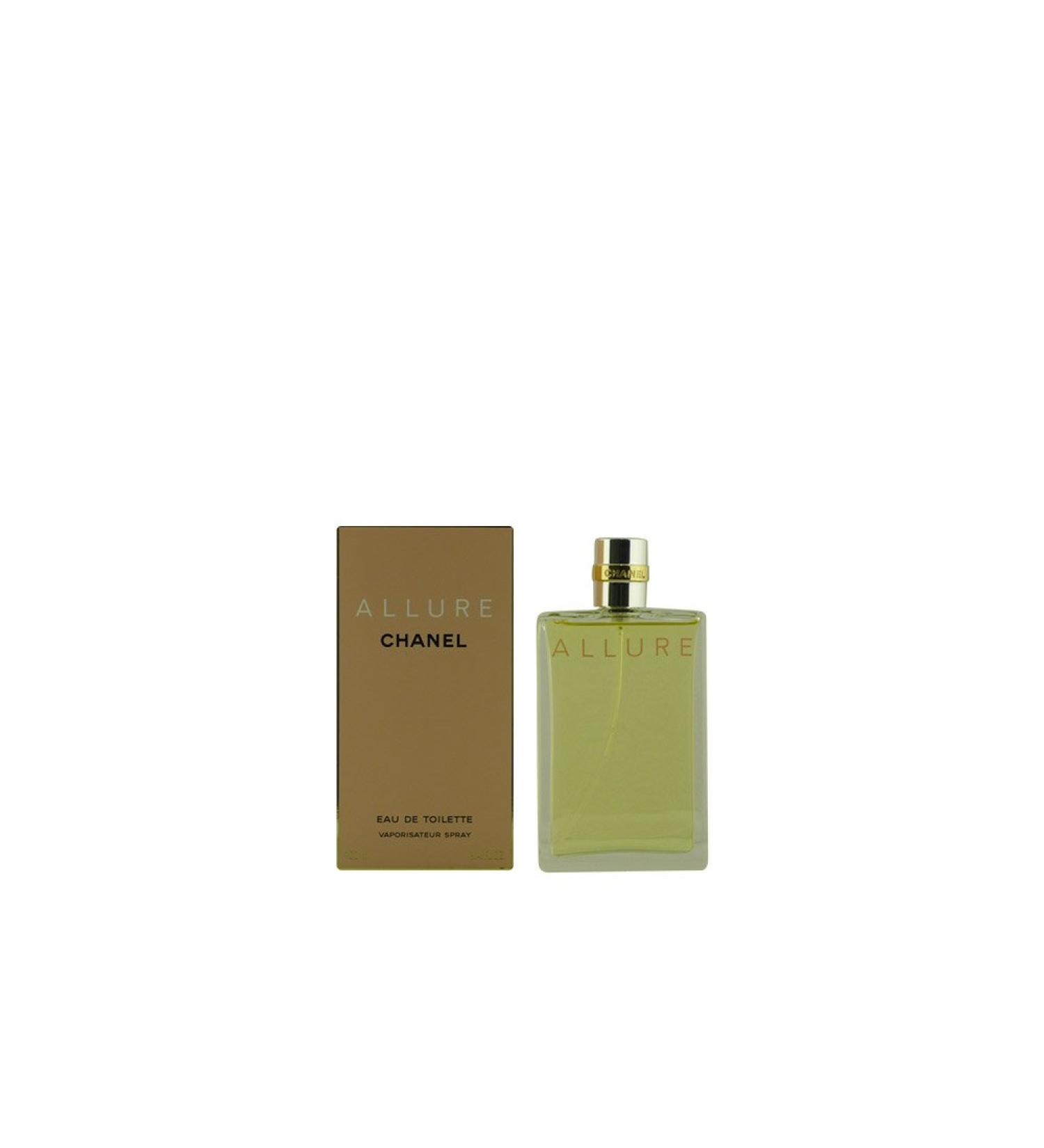 Chanel Allure for Women - 3.4 oz EDT Spray