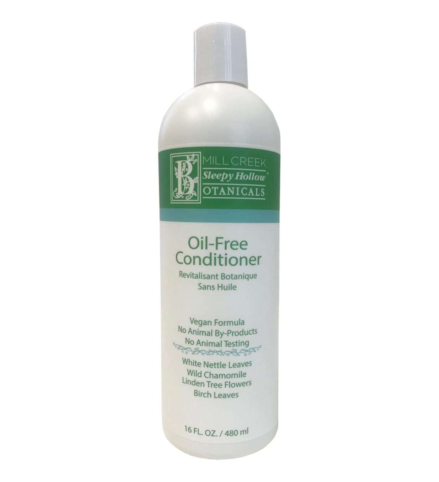 Mill Creek Sleepy Hollow Oil-Free Conditioner - 16 fl.oz./ 480 ml