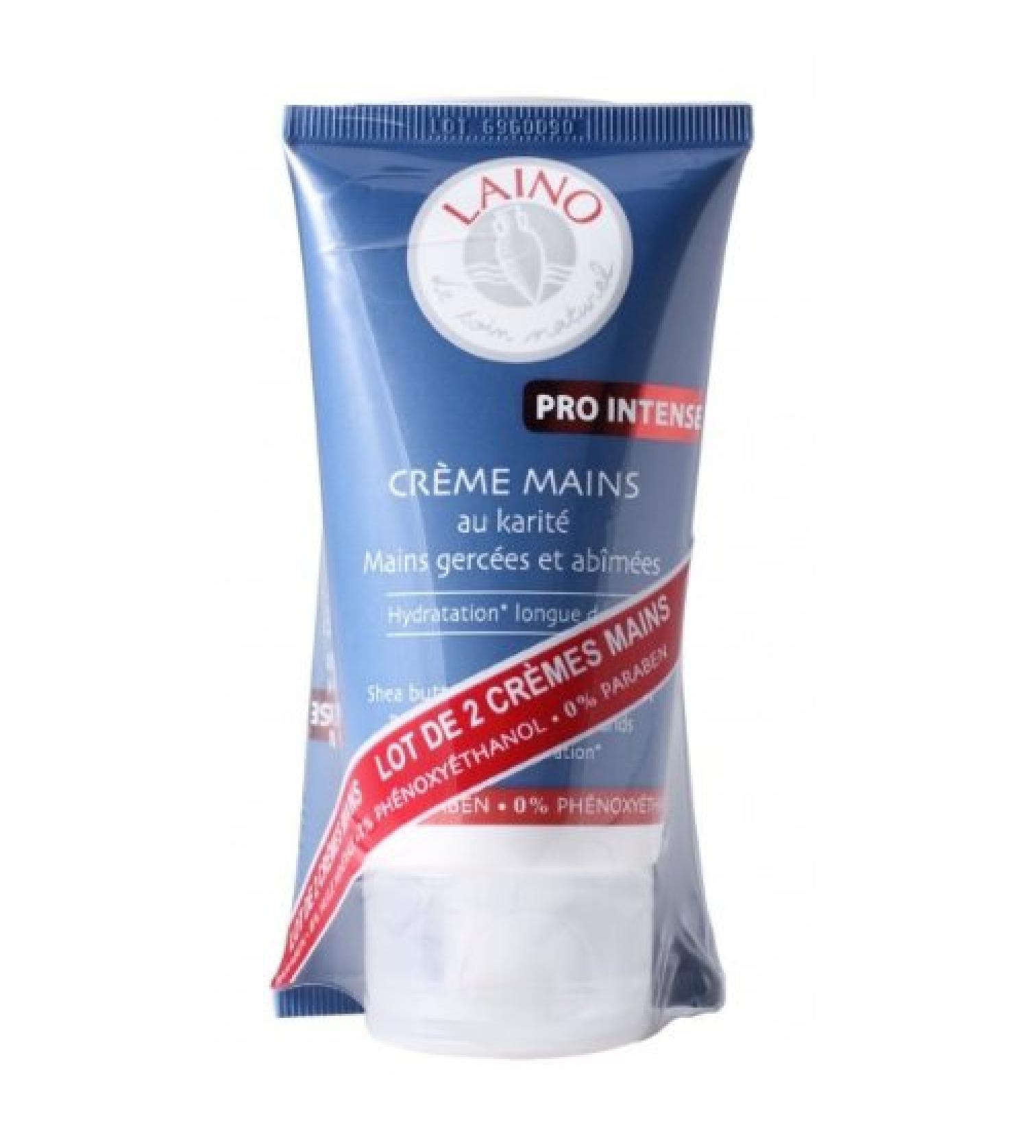 Laino - Laino Chapped Hand Cream, Pack of 2