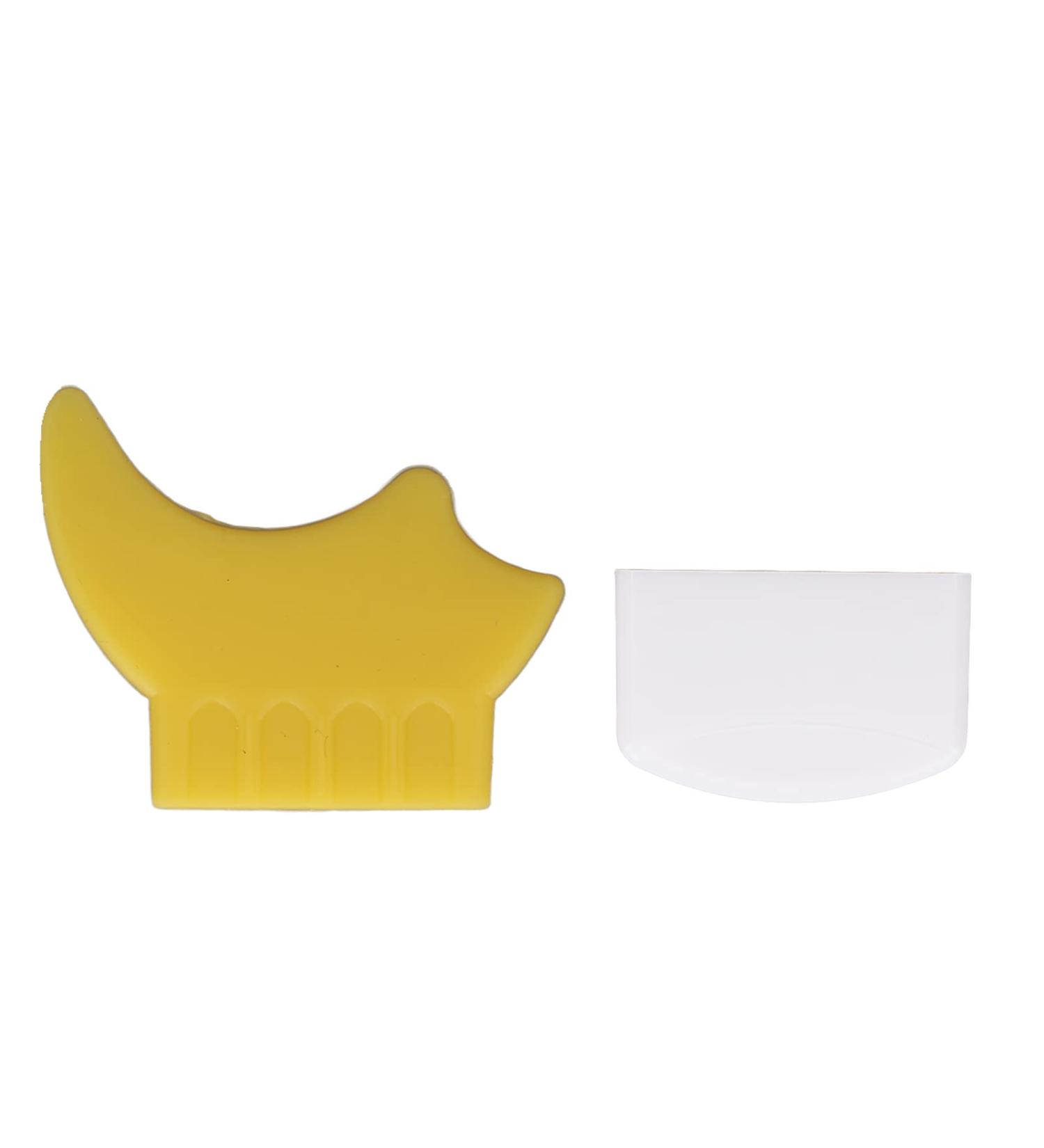 Silicone Eyeliner Template Reusable Versatile Eyeshadow Template for Eye Makeup Eyeliner Applicator Stamp with Eyelash Wing Tips - Buy Online on GoSupps.com