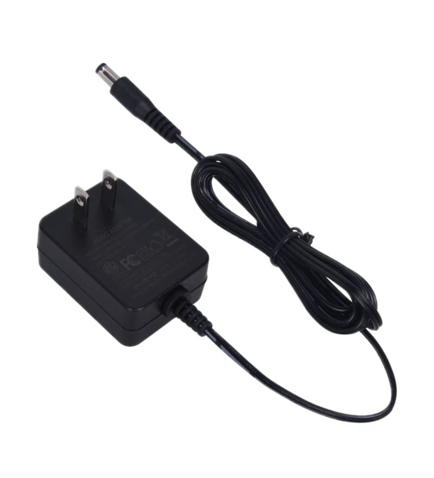 Senotrade Replacement AC/DC Adapter Compatible for Light Relief LR150 90LR15LR01 Infrared Pain Therapy Light Power Supply Charger - Buy Online on GoSupps.com