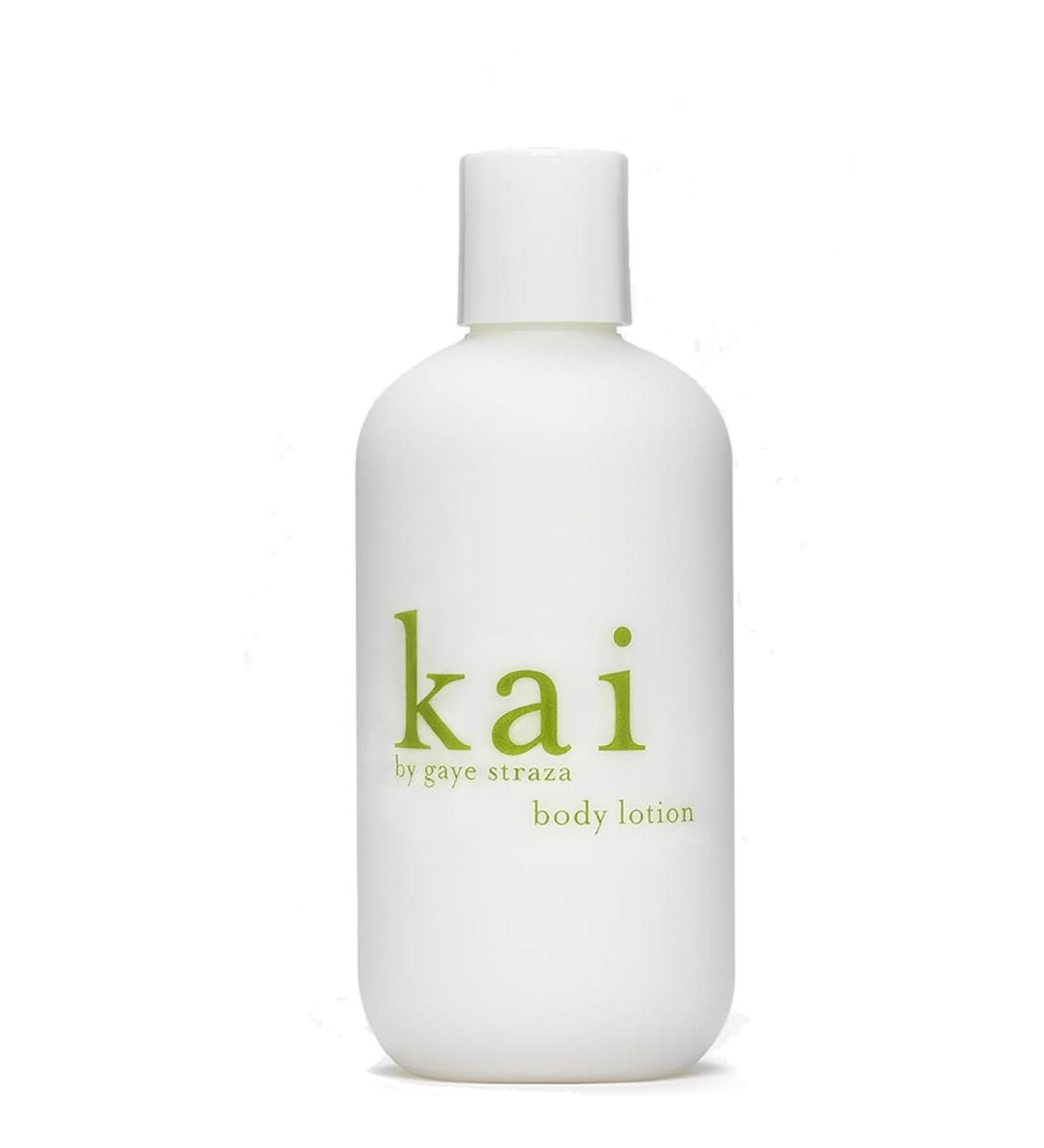 KaiBrand Body Lotion 8 Fl Oz | Shea Butter Cucumber Comfrey Ivy | Vegan & Cruelty-Free | Fresh + Clean Fragrance | Made in USA | International Shipping - Buy Online on GoSupps.com