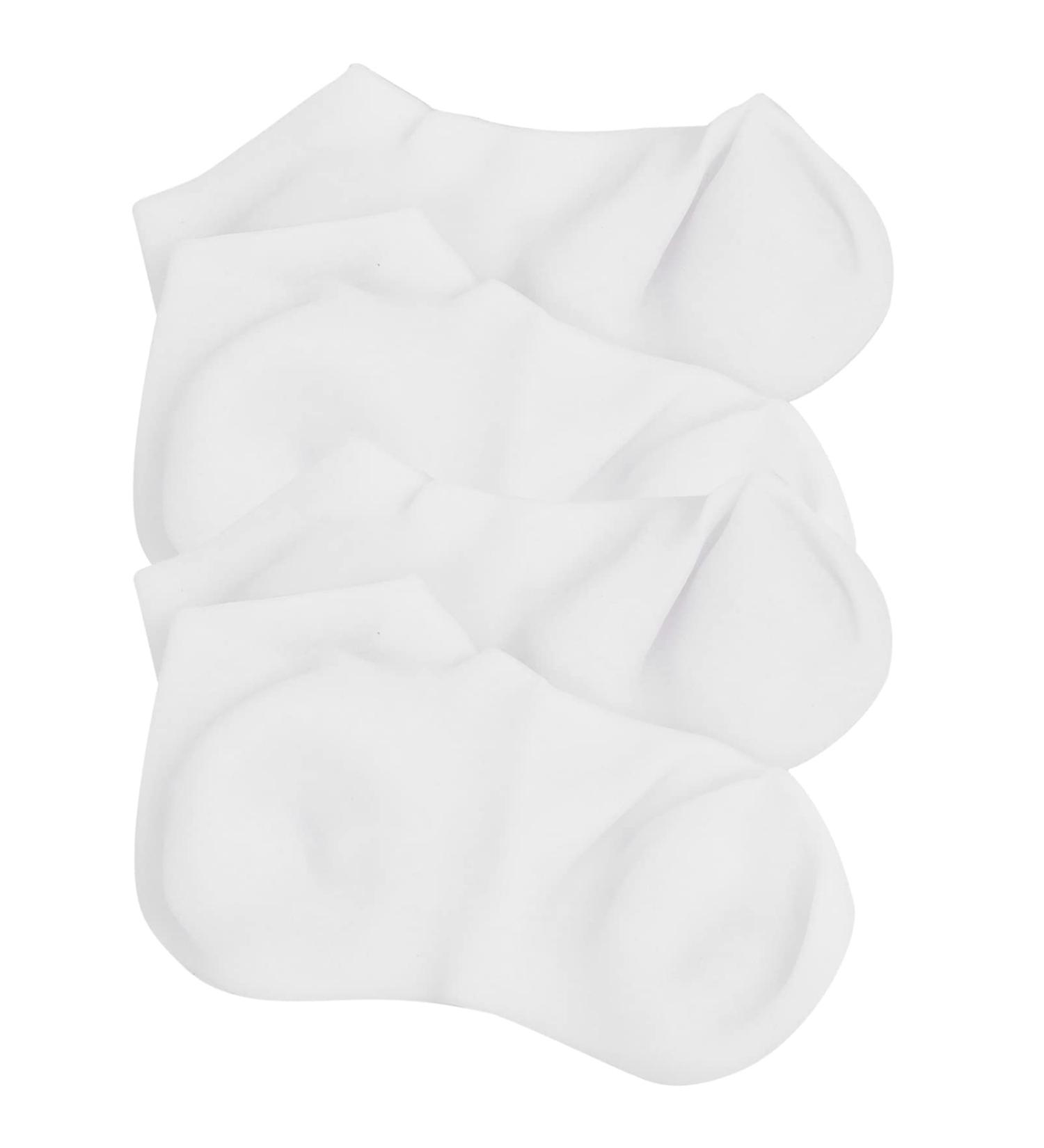 OSALADI 2 Pairs Exfoliating Moisturizing Socks Dead Skin Socks Overnight Spa Socks Foot Care Socks Woman's Socks Moisture Socks for Foot Overnight Skin Sebs Miss Socks - Buy Online on GoSupps.com