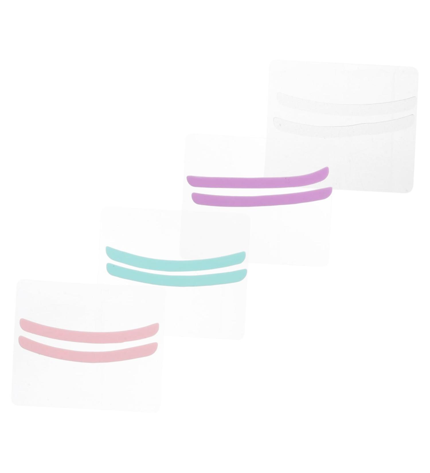 VICASKY Lot de 4 paires de cache-yeux en silicone pour r duire les rides et am liorer l' lasticit - Outil de beaut l gant - Buy Online on GoSupps.com
