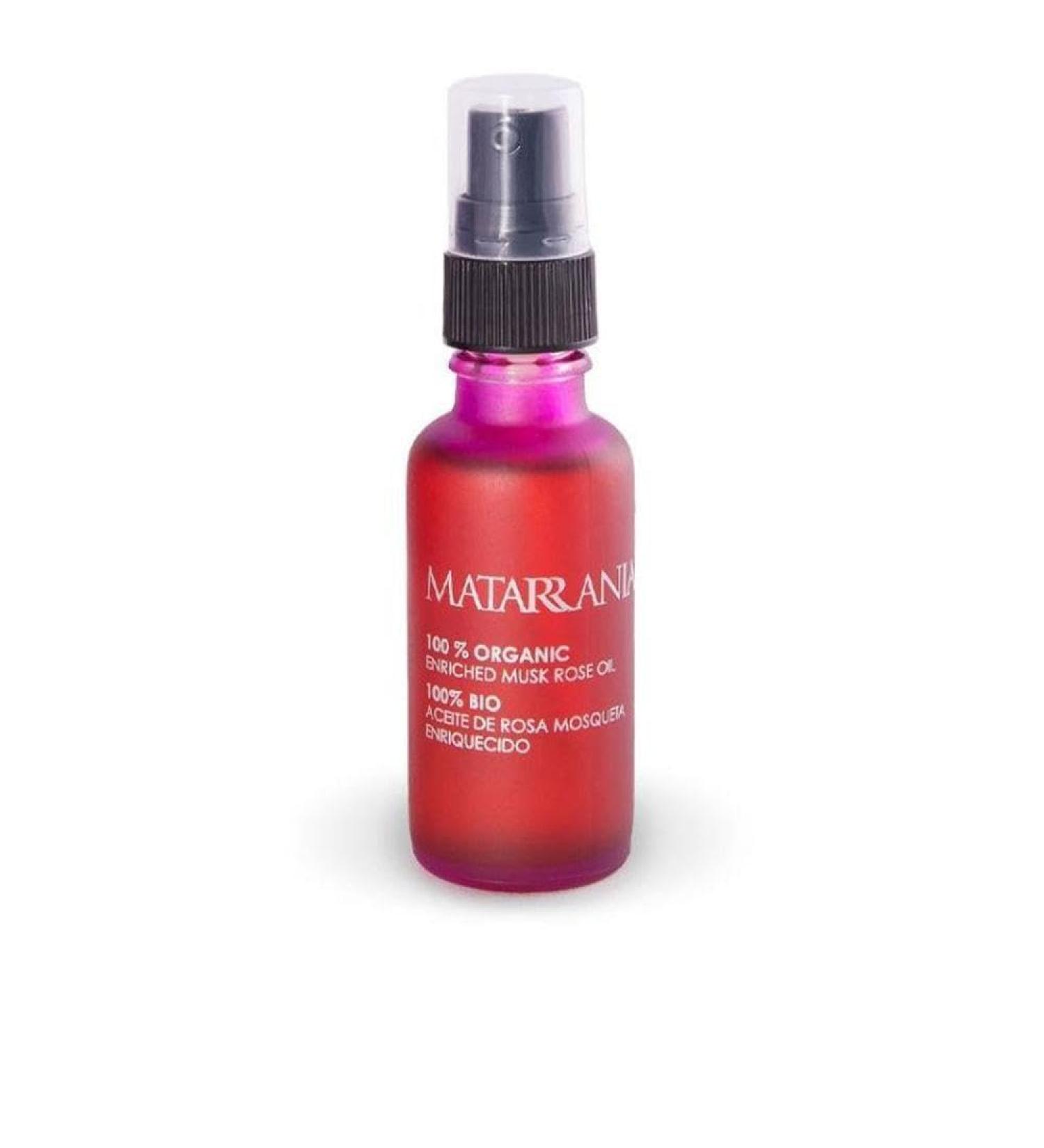 Matarrania - Aceite De Rosa Mosqueta - Rose hip oil - 30 ml
