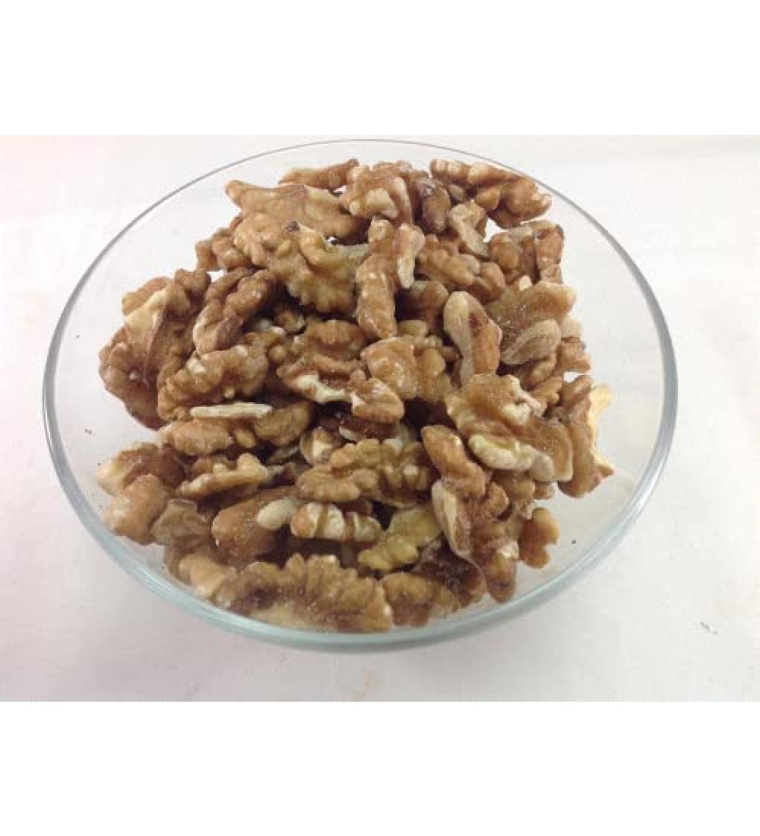 NATURAL WALNUT KERNELS 500 GR