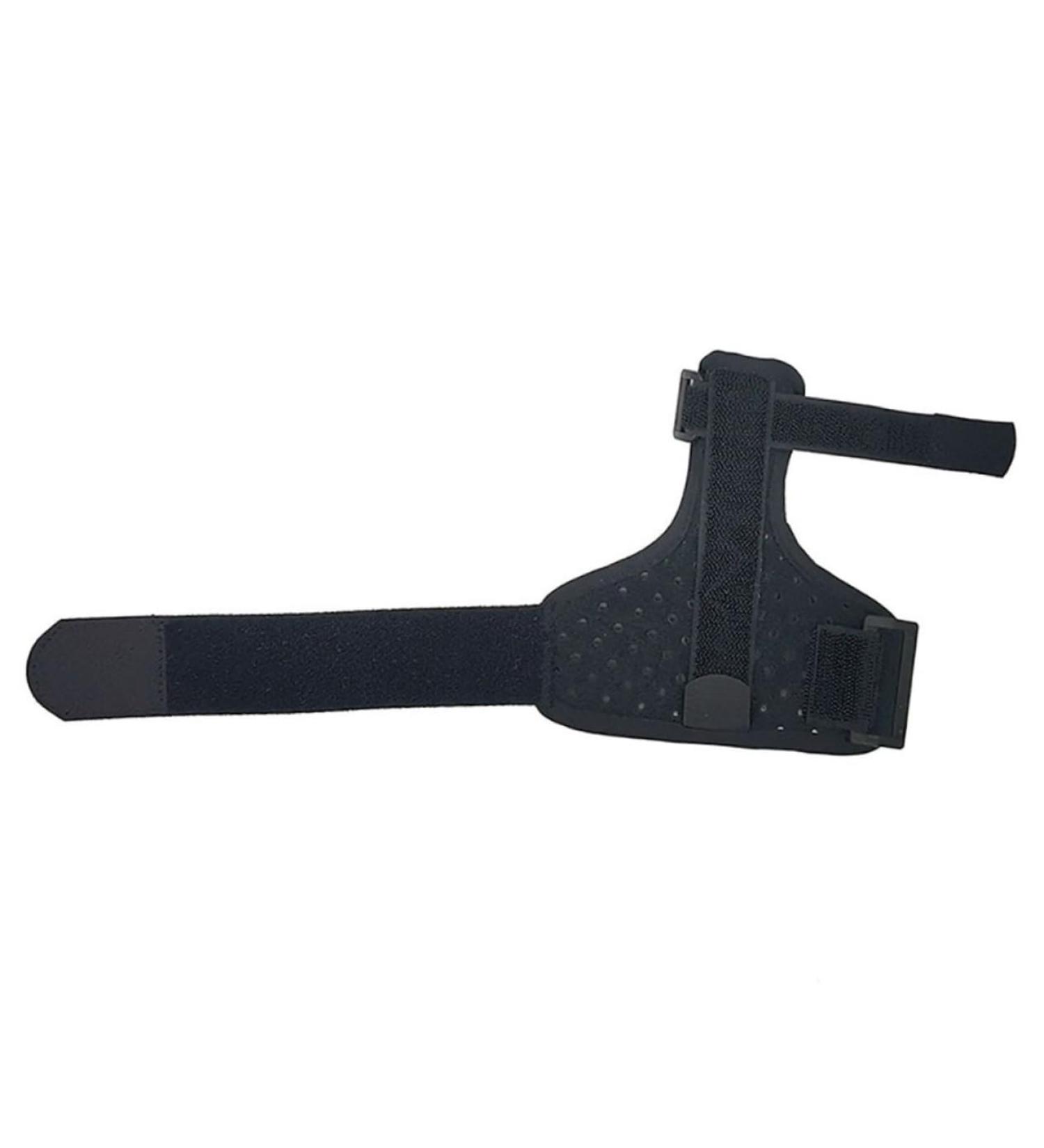 Buy Sosoport 4pcs Thumb Brace & Stabilizer - Adjustable Right Hand Splint for Injured Thumb Recovery - Buy Online on GoSupps.com