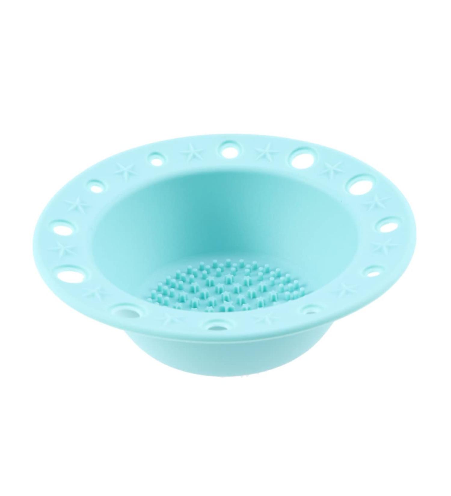Ultimate Makeup Brush Cleaner Mat - Ipetboom Silicone Cleaning Pad for Brushes | International Shipping Available - Buy Online on GoSupps.com