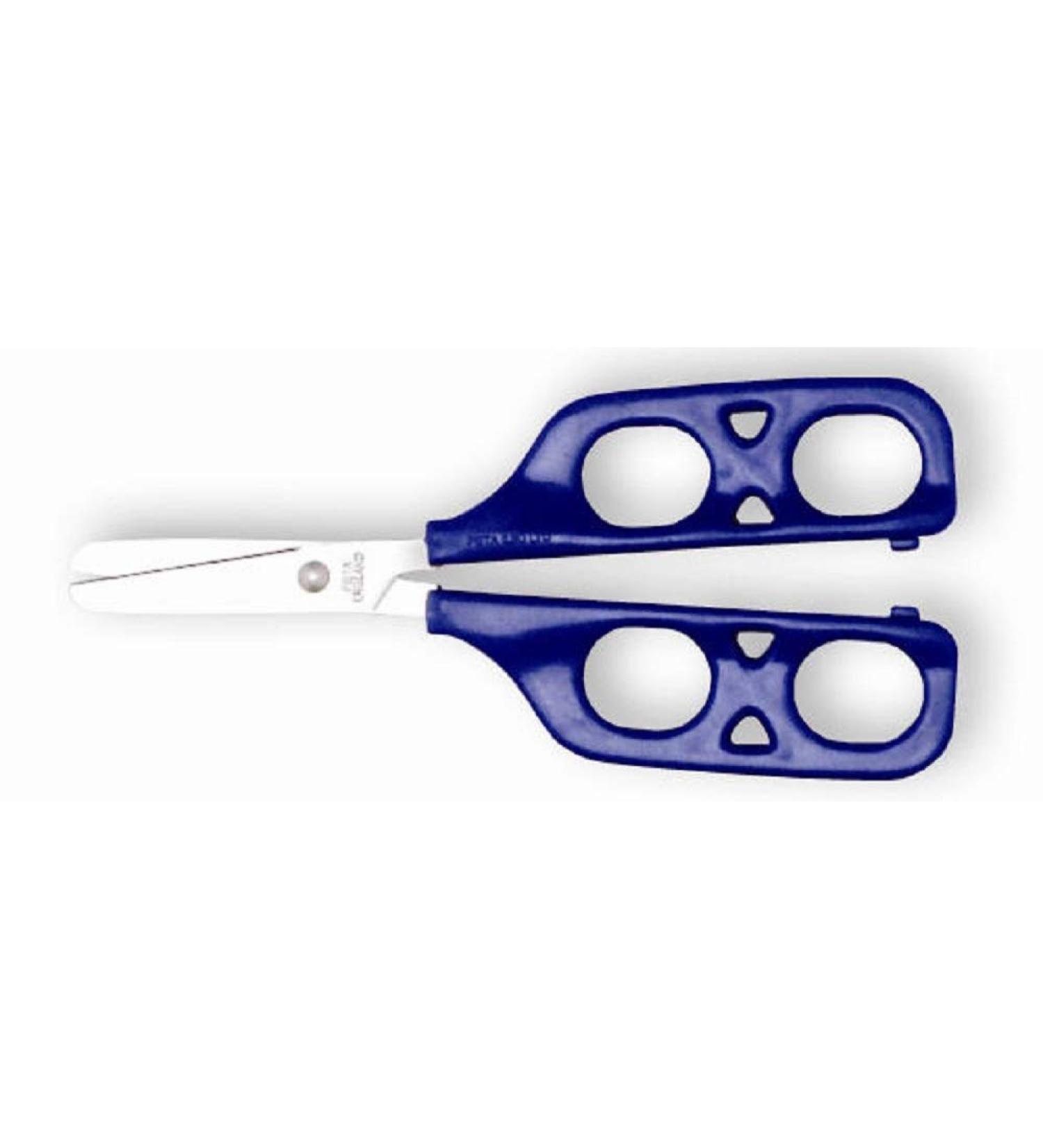 Comfortnights Dual Control Training Scissors Child Size : 45 mm Rounded