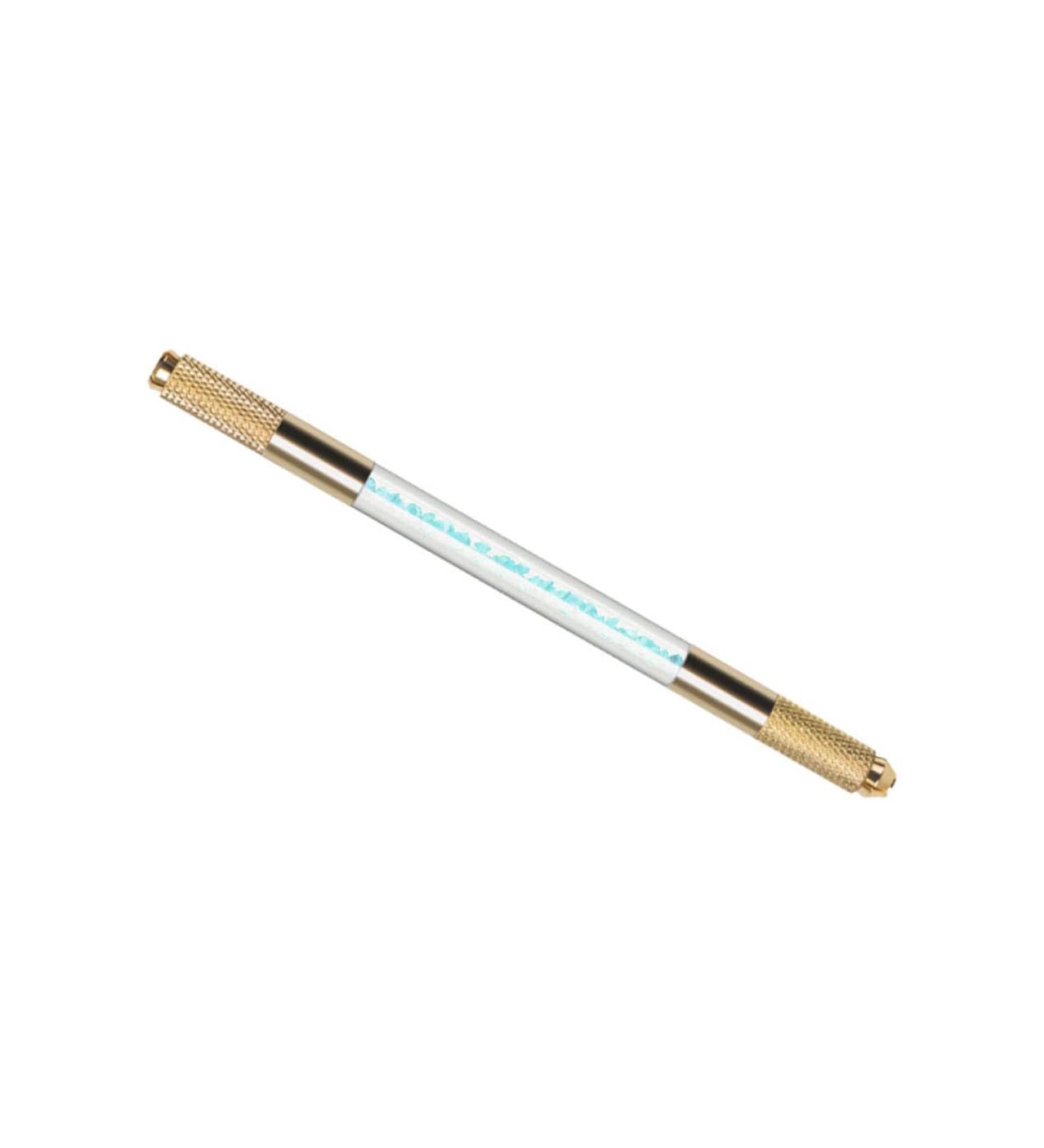 WOFASHPURET Embroidery Pencil Eyebrow Pencil Eyebrow Marker Pen Permanent Eyebrow Pen Accessories Korean 1 count (Pack of 1) Blue - Buy Online on GoSupps.com