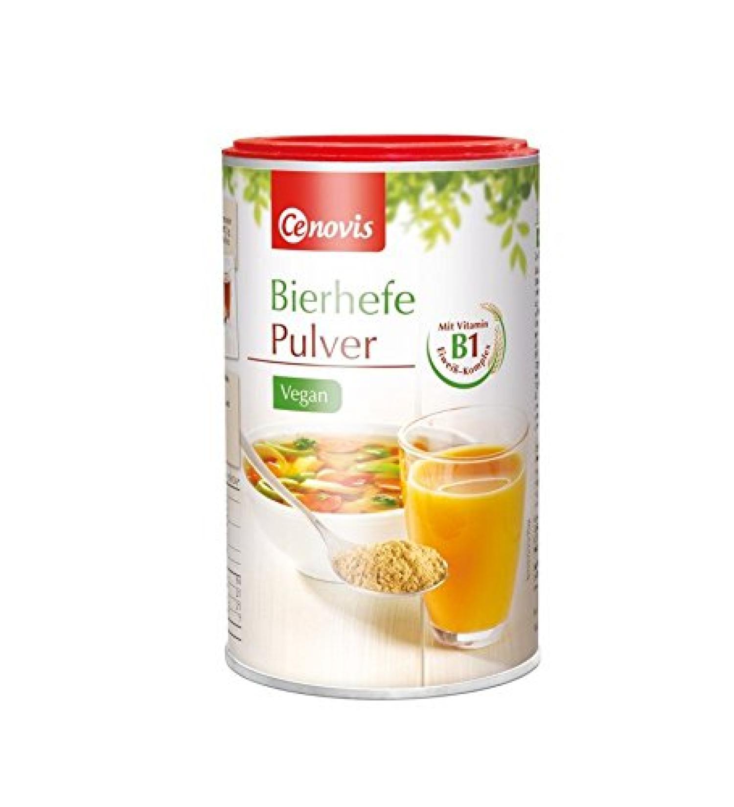 Cenovis - beer yeast powder 500 g