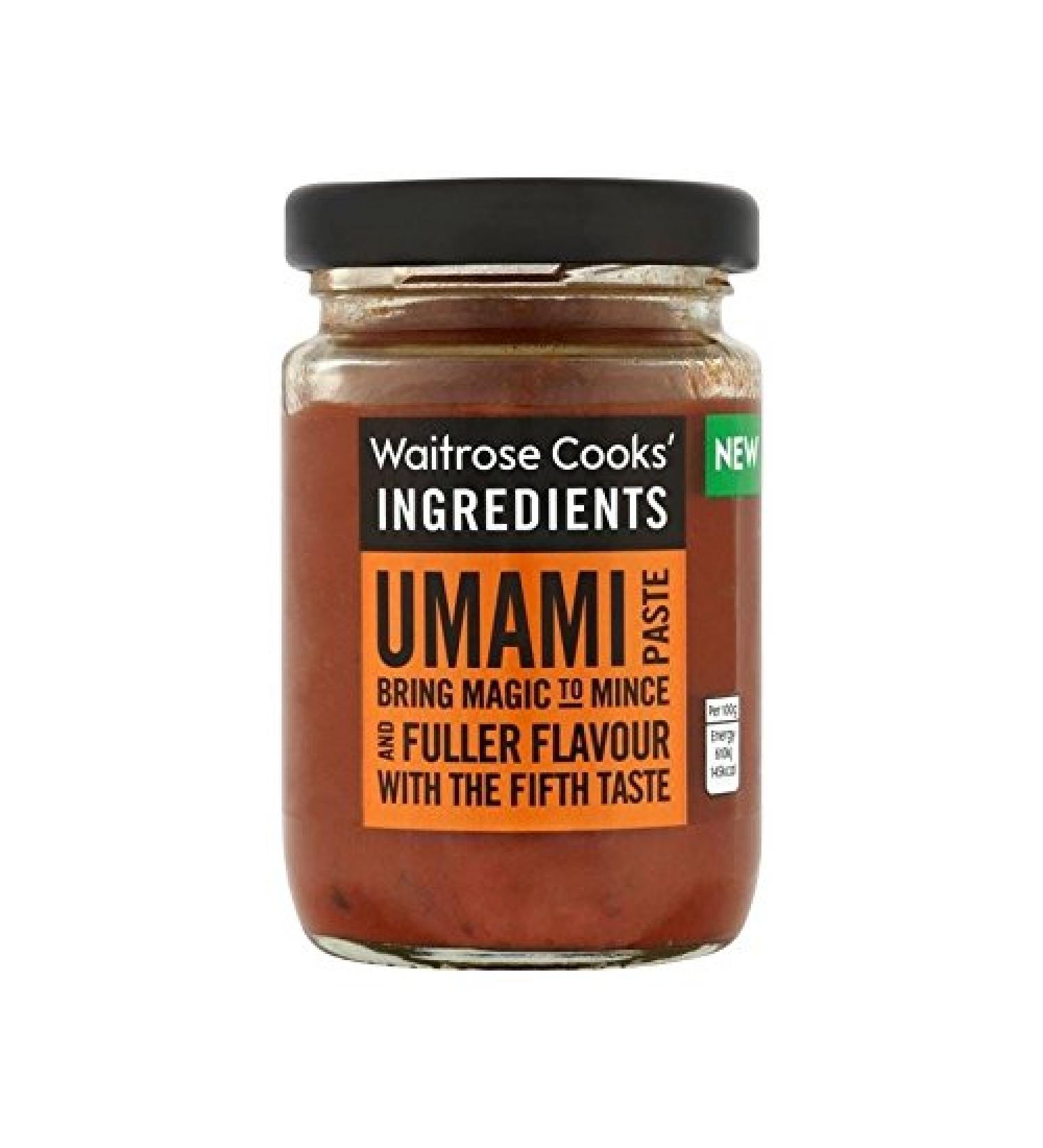 Cooks' Ingredients Cooks' Ingredients Umami Waitrose Pasta 95G - Pack of 2