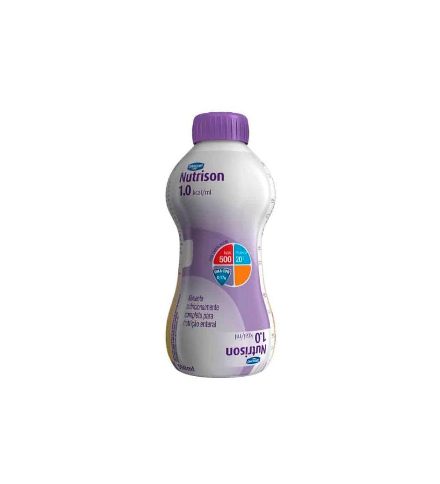 NUTRISON ADV DIASON 500ML 1X12 168484