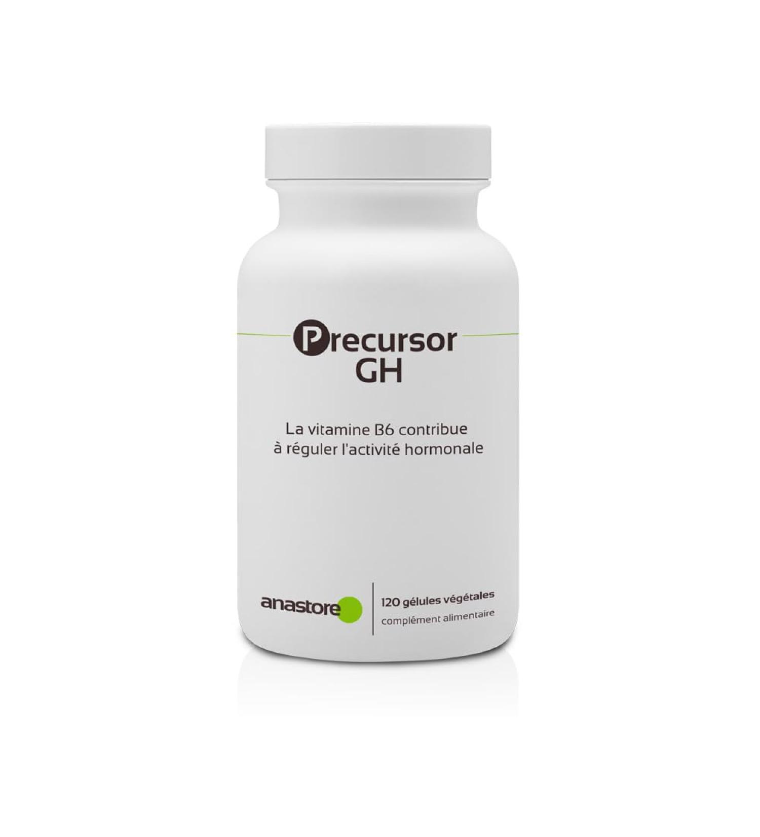 PRECURSOR GH * 120 Capsules * Rich in Amino Acid * Natural Precursor of Growth Hormone - Buy Online on GoSupps.com