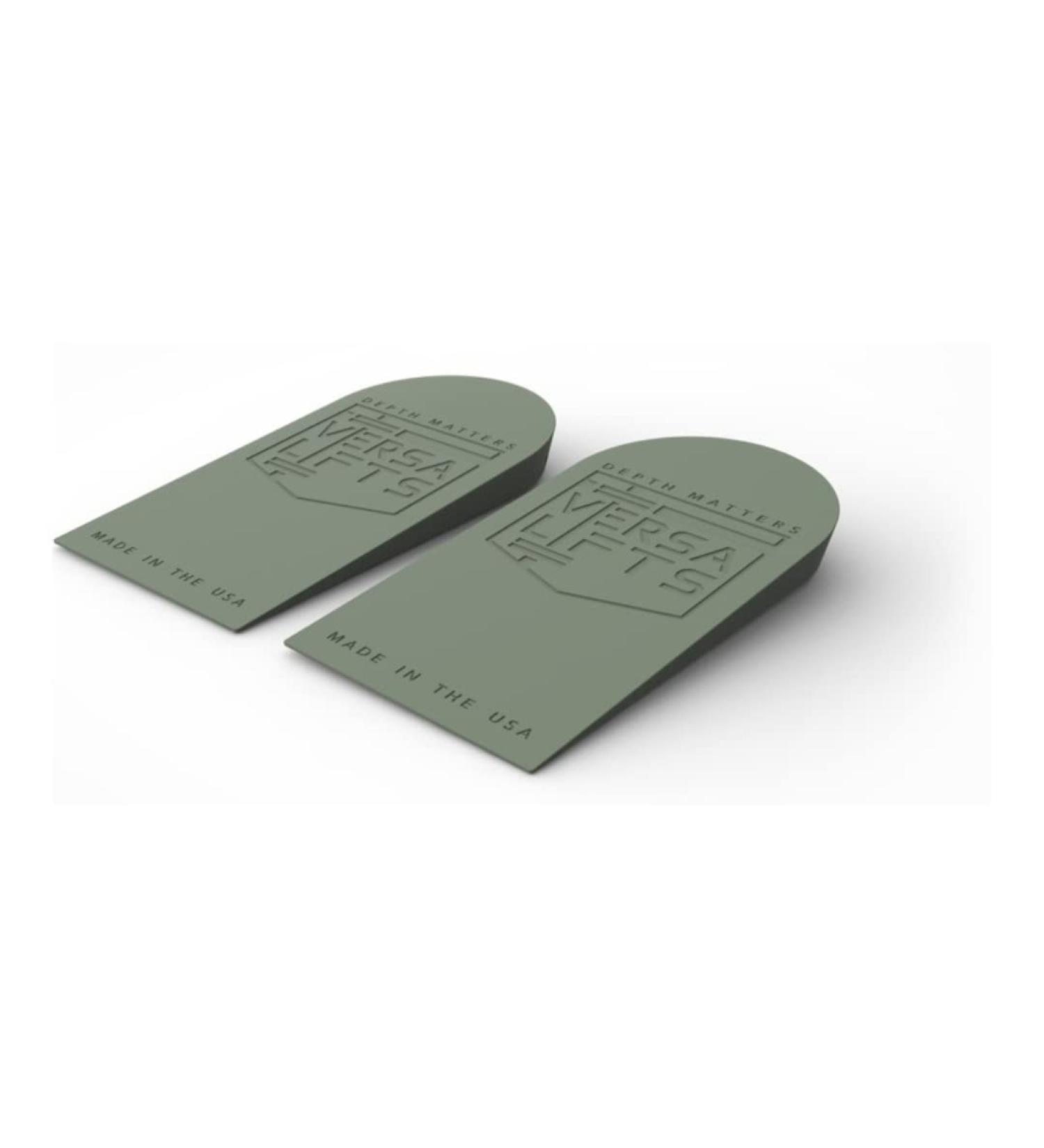 VersaLifts V2 Heel Lift Inserts - Small (Pair) | Elevate Comfort & Performance - Buy Online on GoSupps.com