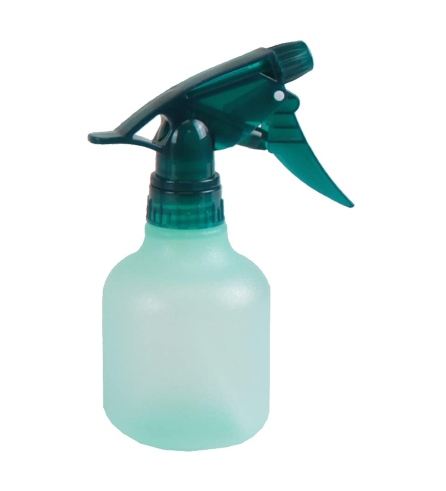 Tolco 8oz Frosted Fashion Spray Bottle Teal