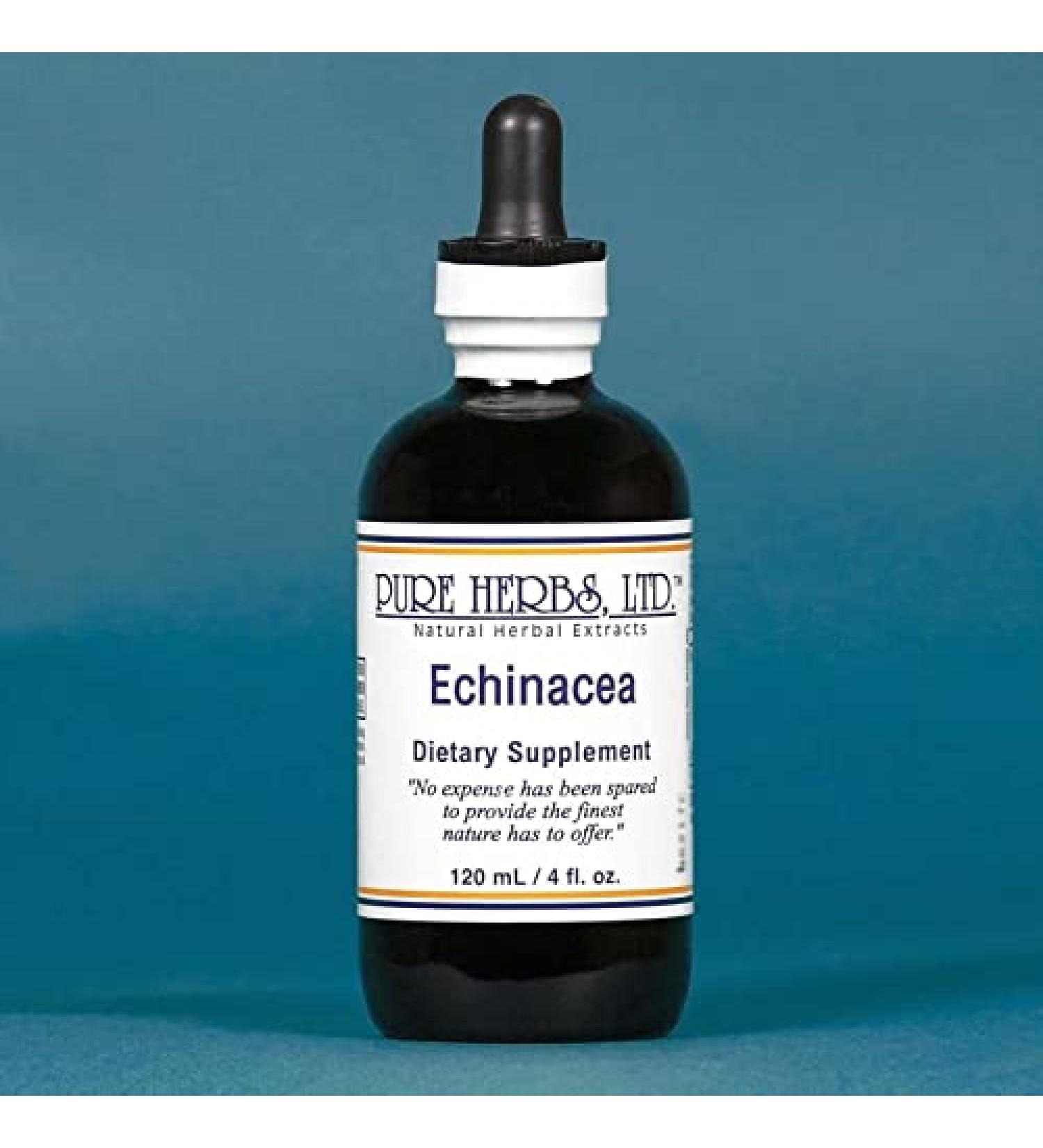 Pure Herbs Ltd. Echinacea (4 oz.)