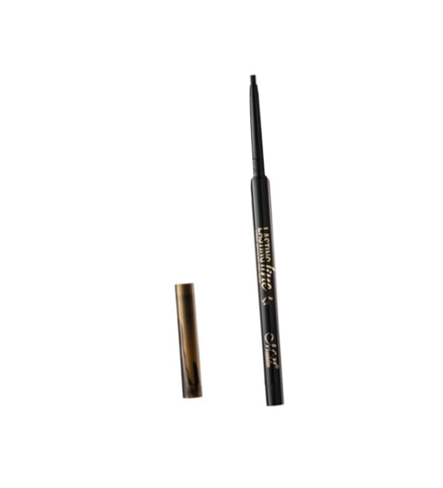 DRESSOOS Eyeliner Pencil Eye Liner Pencils Eye Pencil Women Makeup Waterproof Eye Liner Eyeliner Rotatable Eyebrow Pencil E43 - Buy Online on GoSupps.com