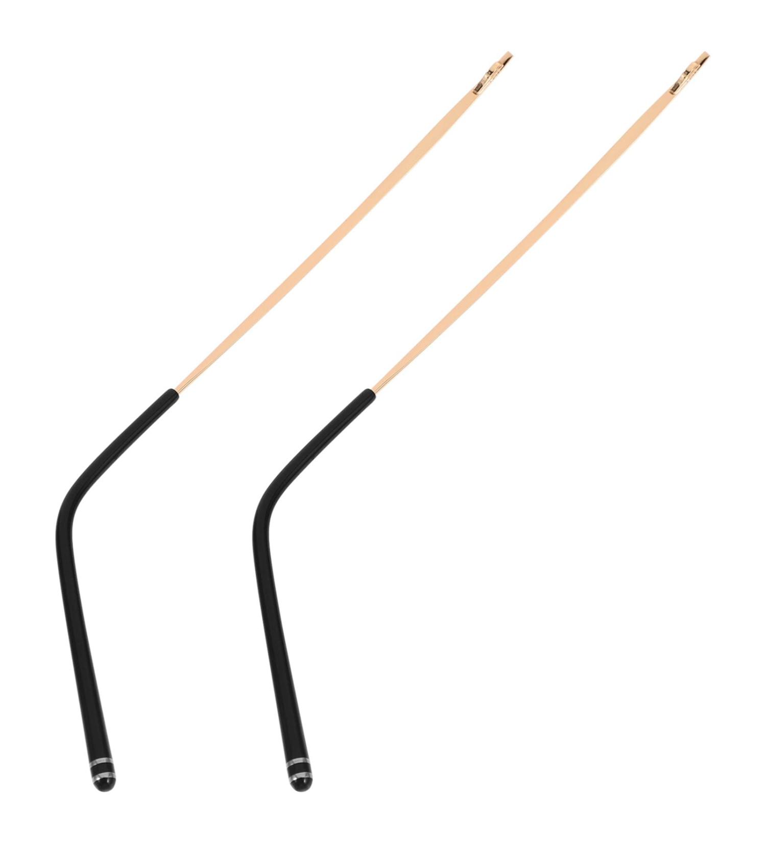 Coheali Universal Glasses Arms & Legs - Hinge Replacement & Metal Brackets - International Shipping - Buy Online on GoSupps.com
