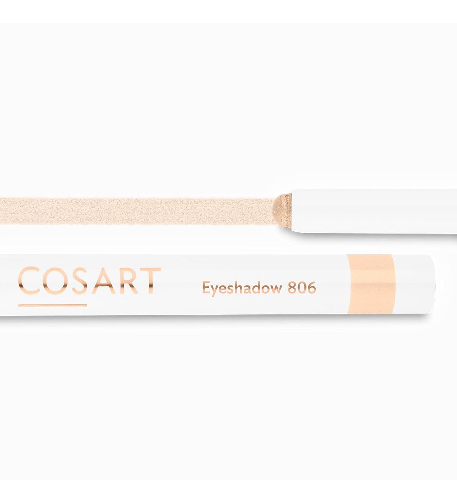 Cosart Eyeshadow in pen form Peach 1 piece