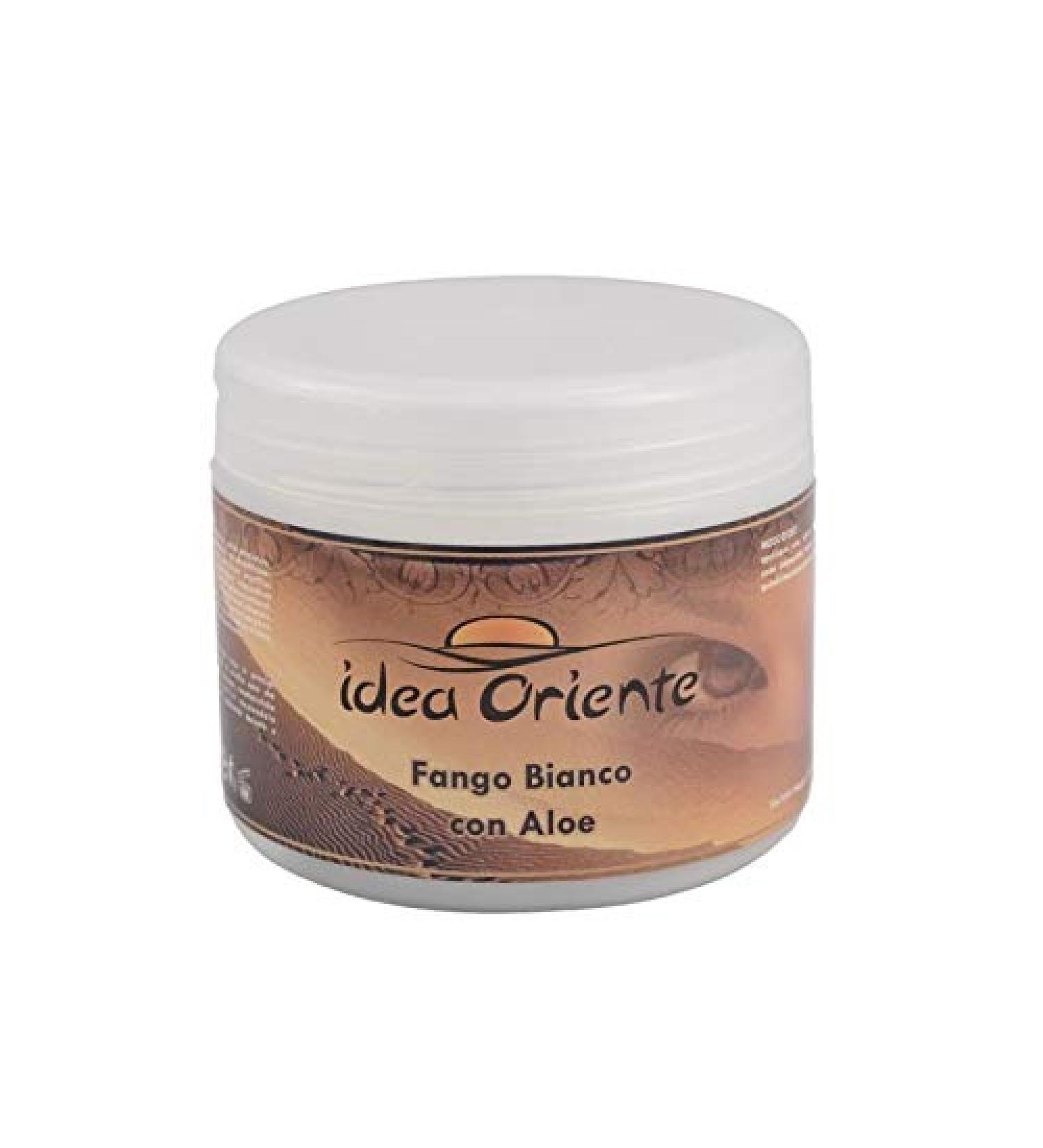 Idea Oriente Fango white with aloe vera 500 ml