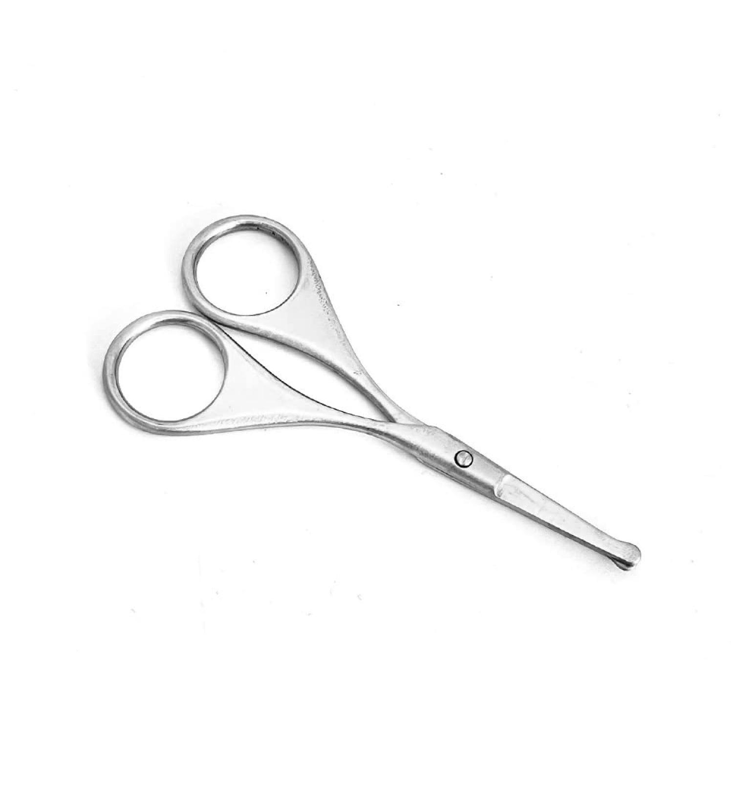 Rockwell Razors Nose Hair Scissors 1 Count