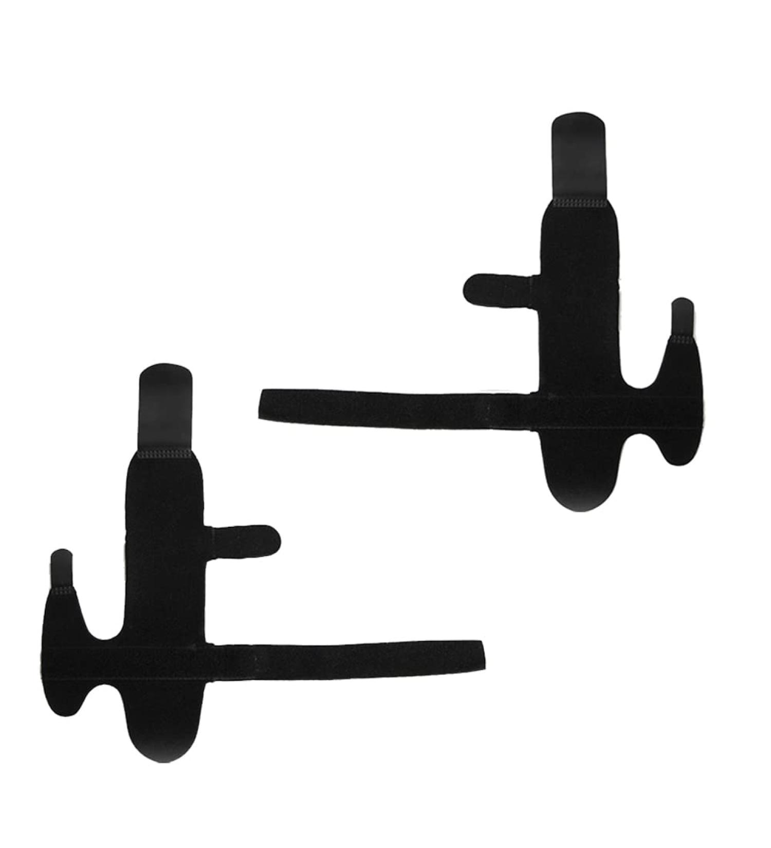 Ronlok Adjustable Ballen Toe Corrector for Men & Women | Pain Relief Hallux Valgus Separators - Buy Online on GoSupps.com