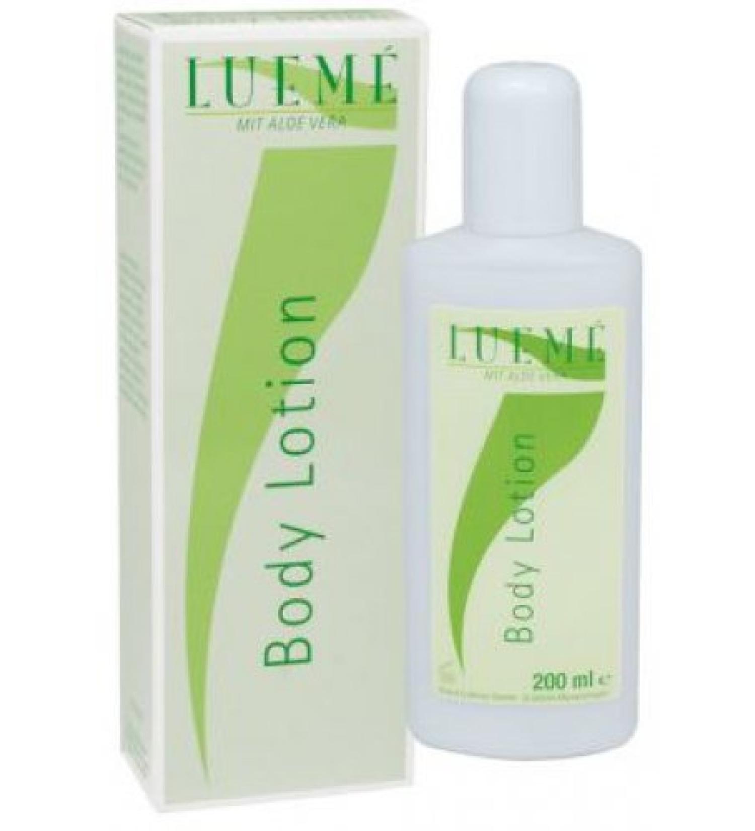 Luem body lotion 200ml