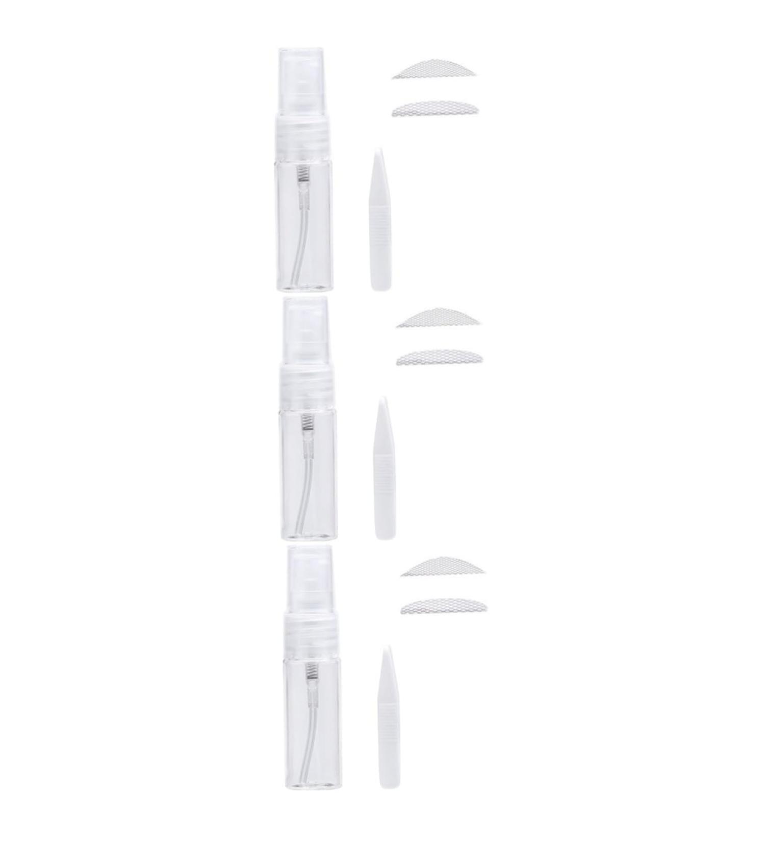 Angoily 3 Packs Double Side Eyelid Tape Lace Double Women Double Eyelid Sticker Eye Patch Light and Thin - Buy Online on GoSupps.com