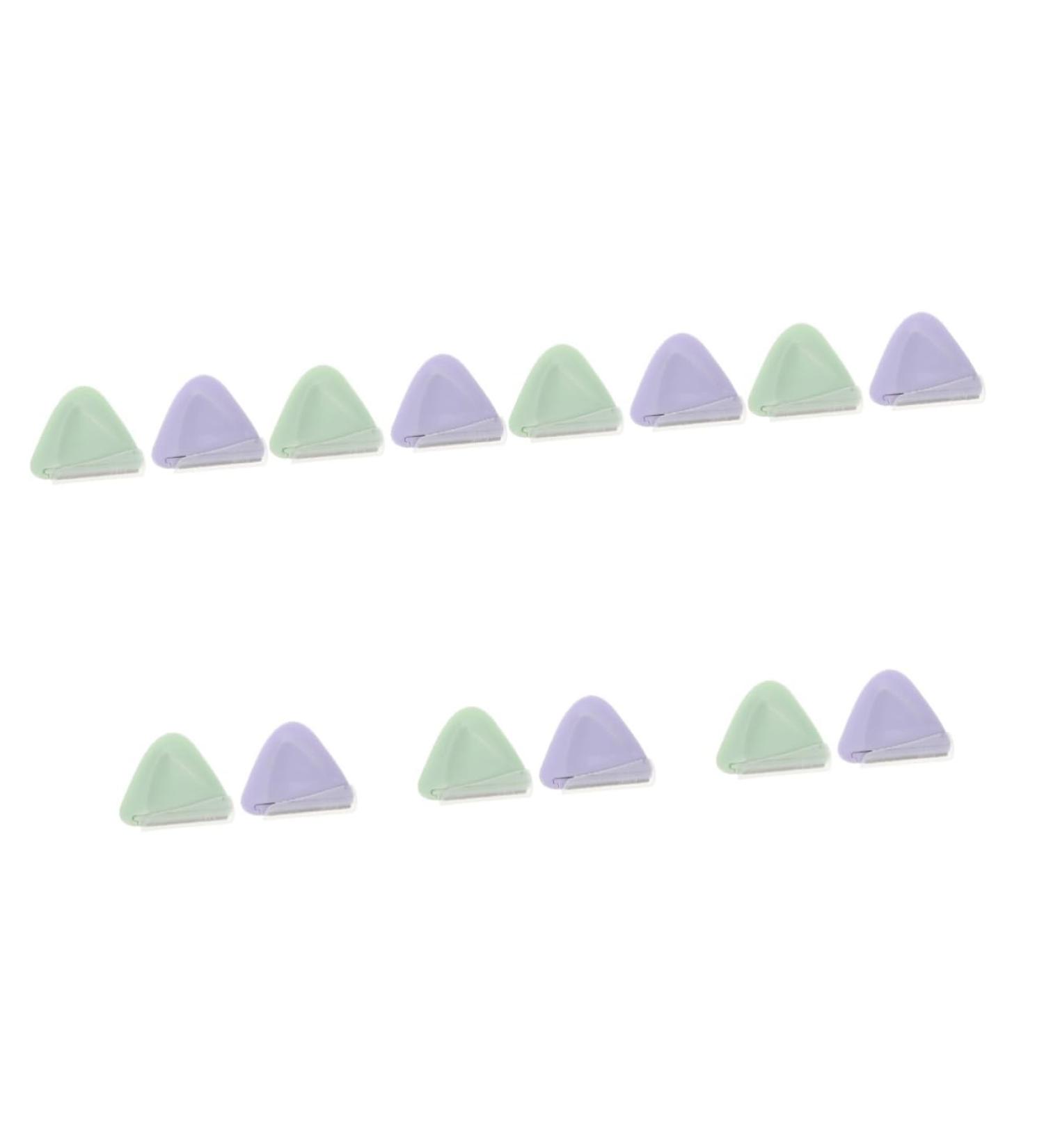 FRCOLOR 14 Pcs Eyebrow Trimmer Set - Women's Hair Removal Razors Facial Hair Shaver & Mini Eyebrow Shaper - Stainless Steel Epilators for Perfect Grooming - Buy Online on GoSupps.com