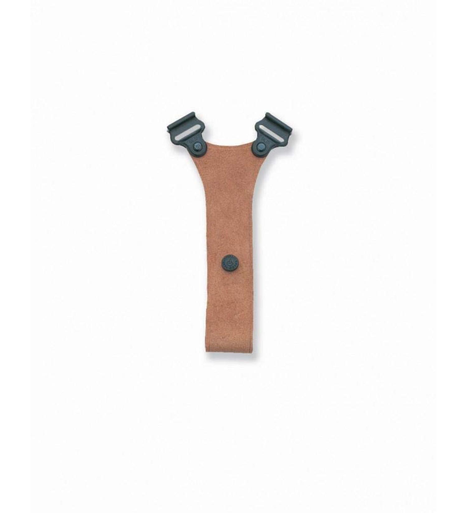 Galco , Jst Off Side Tie Down, Hand: A, Color: NAT (JST)