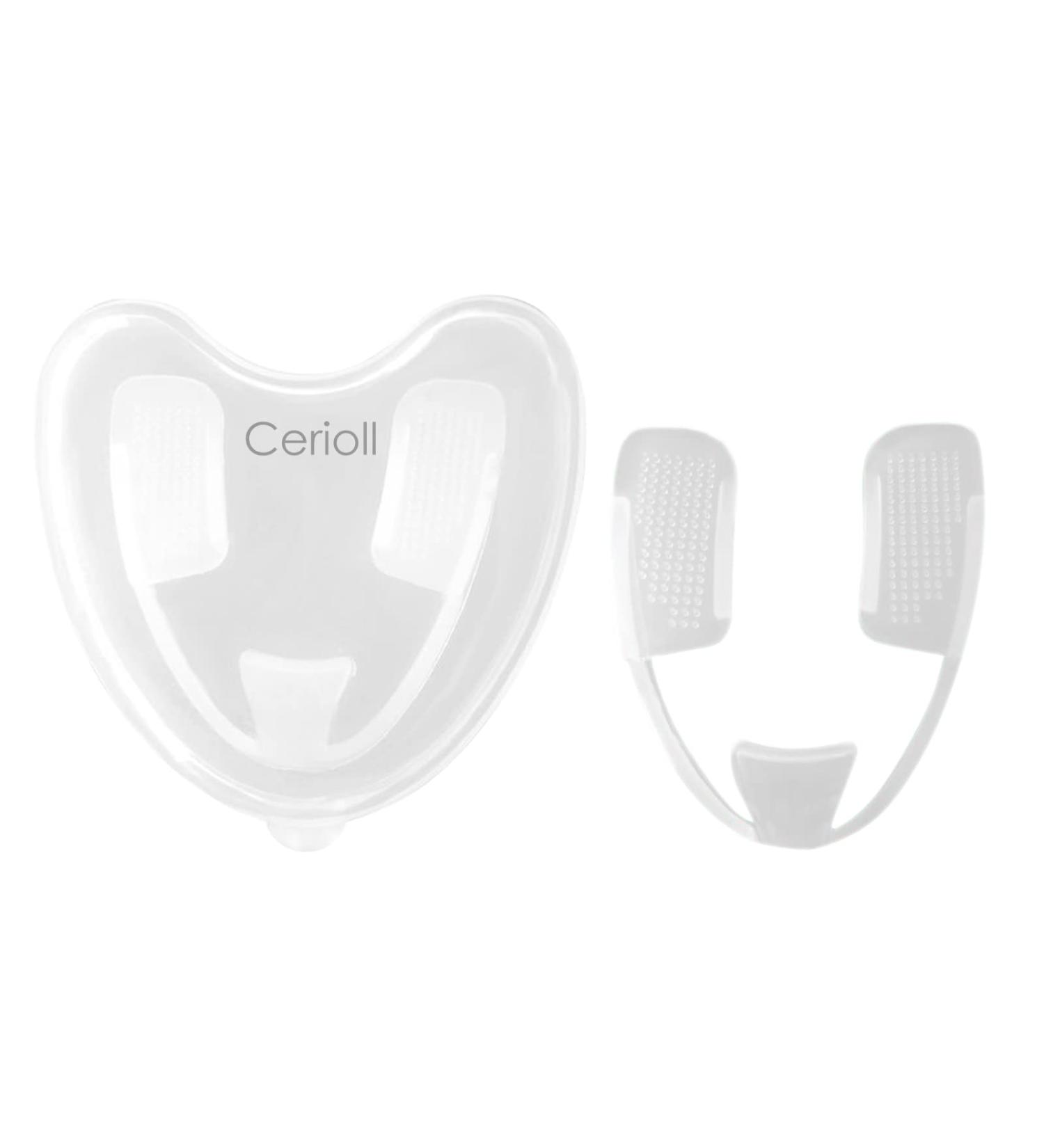 Buy Bite Rail for Teeth Grinding - Protect Teeth Gums & Jaws | Includes Storage Box - Buy Online on GoSupps.com