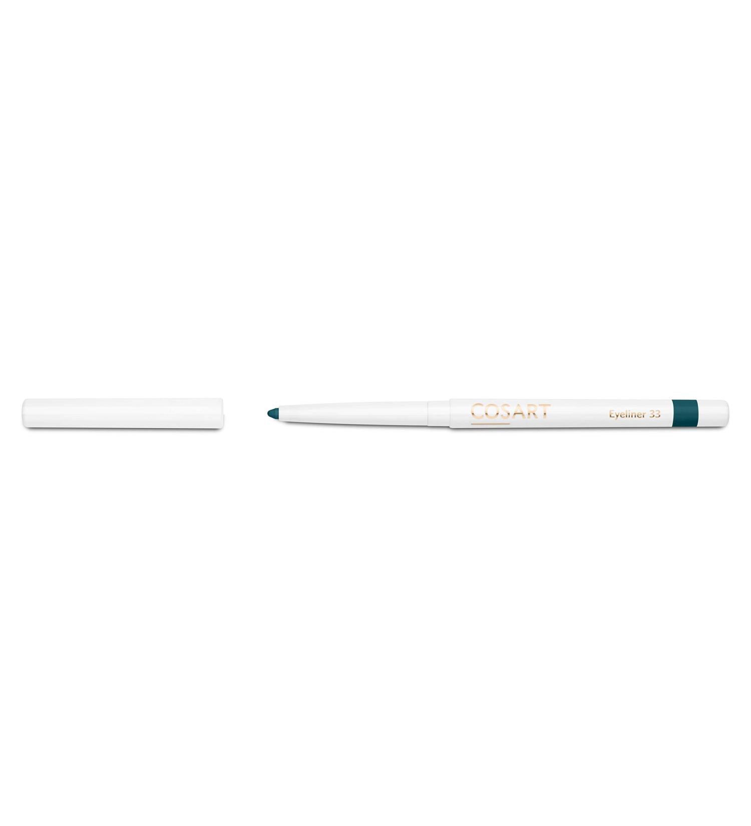 Cosart Eye-Liner Petrol 33