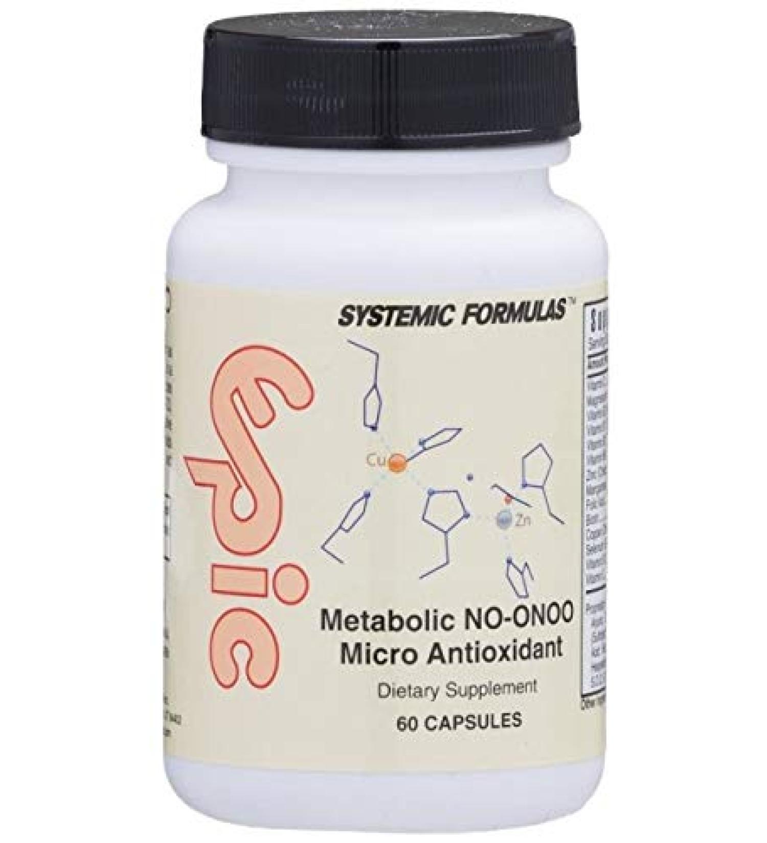 Epic by Systemic Formulas- 60 Capsules