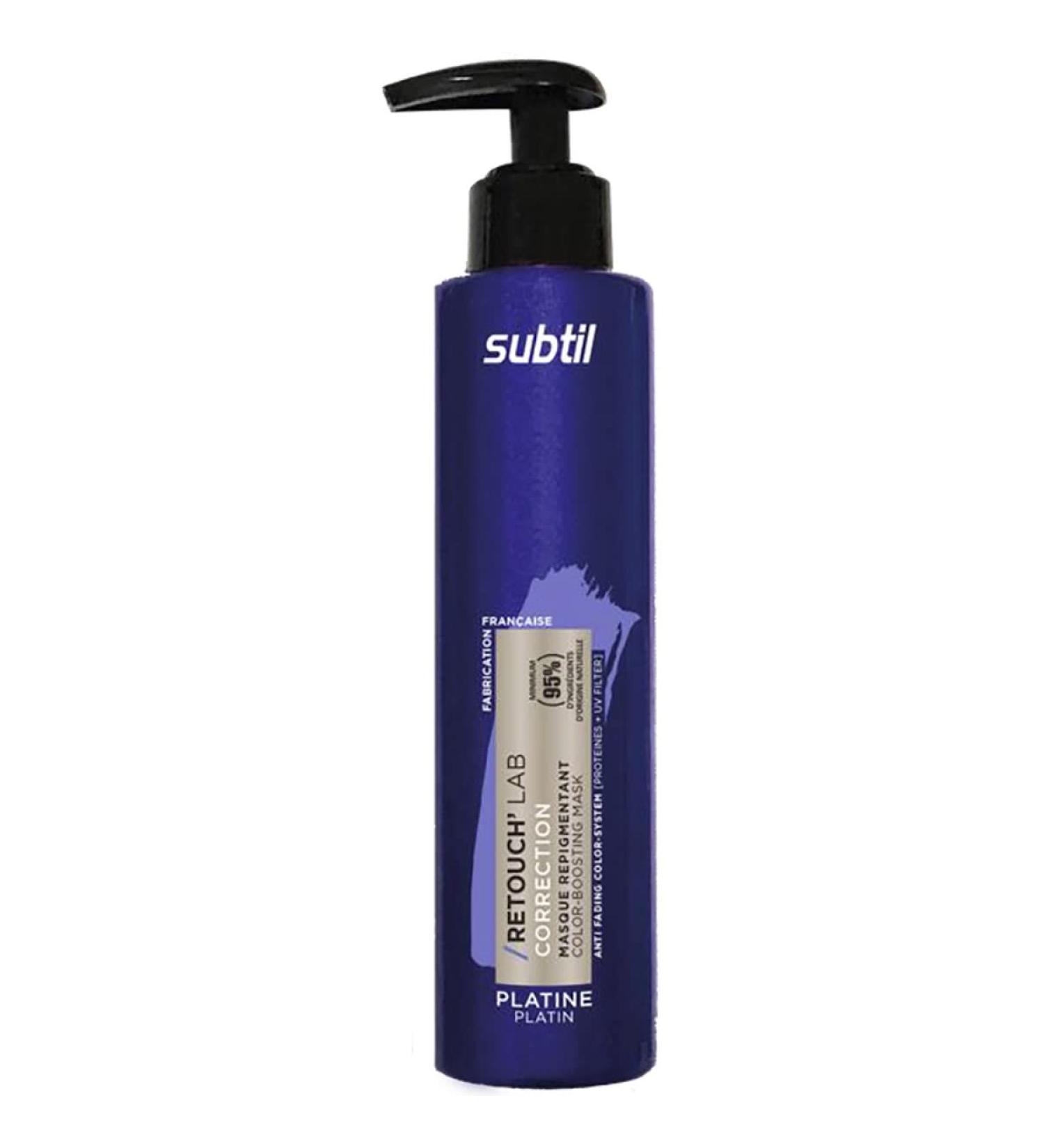 subtil Subtil Retouch Mask Platinum 195 ml