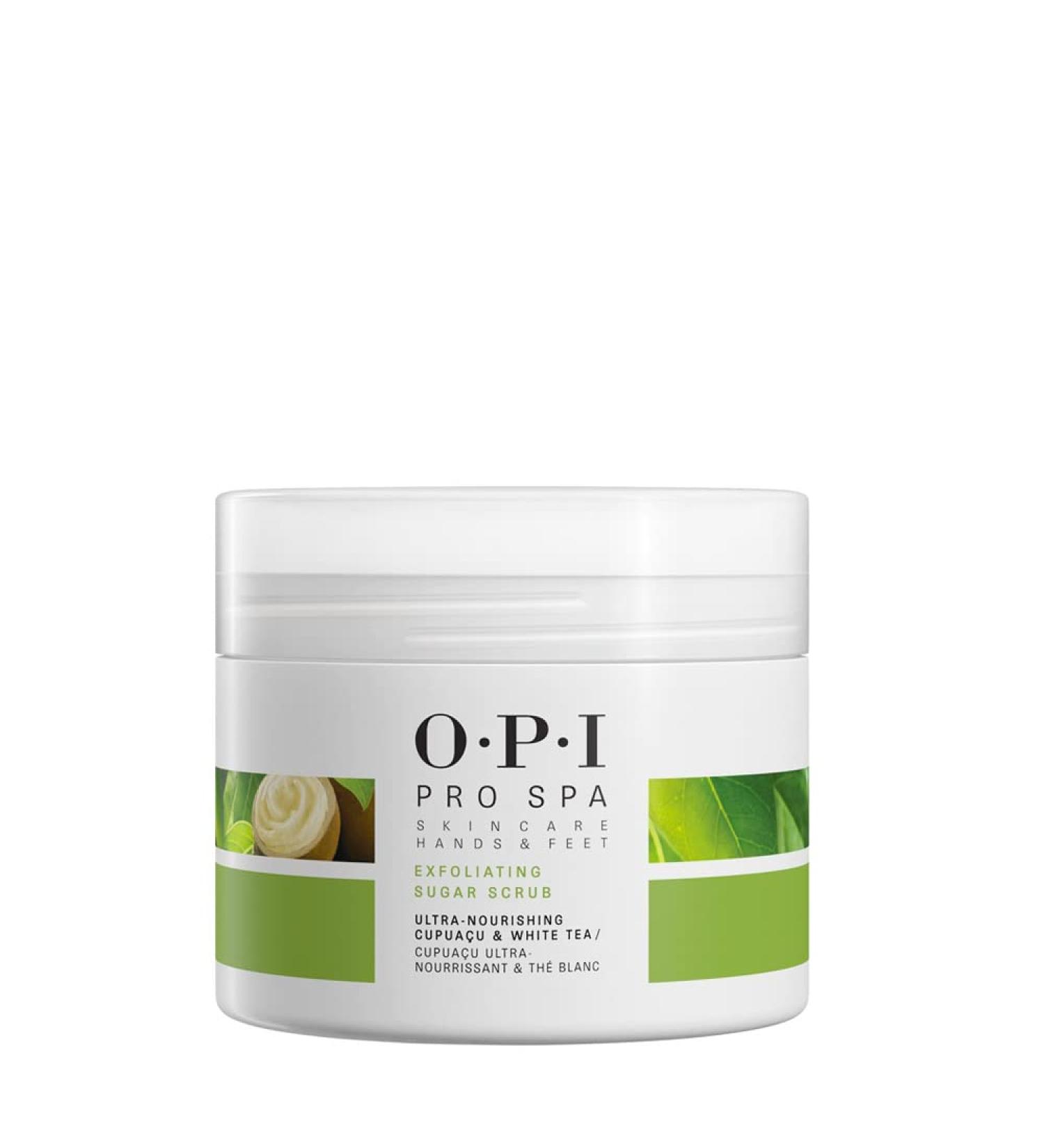 OPI ProSpa Exfoliating Sugar Scrub 136 g (Pack of 1)