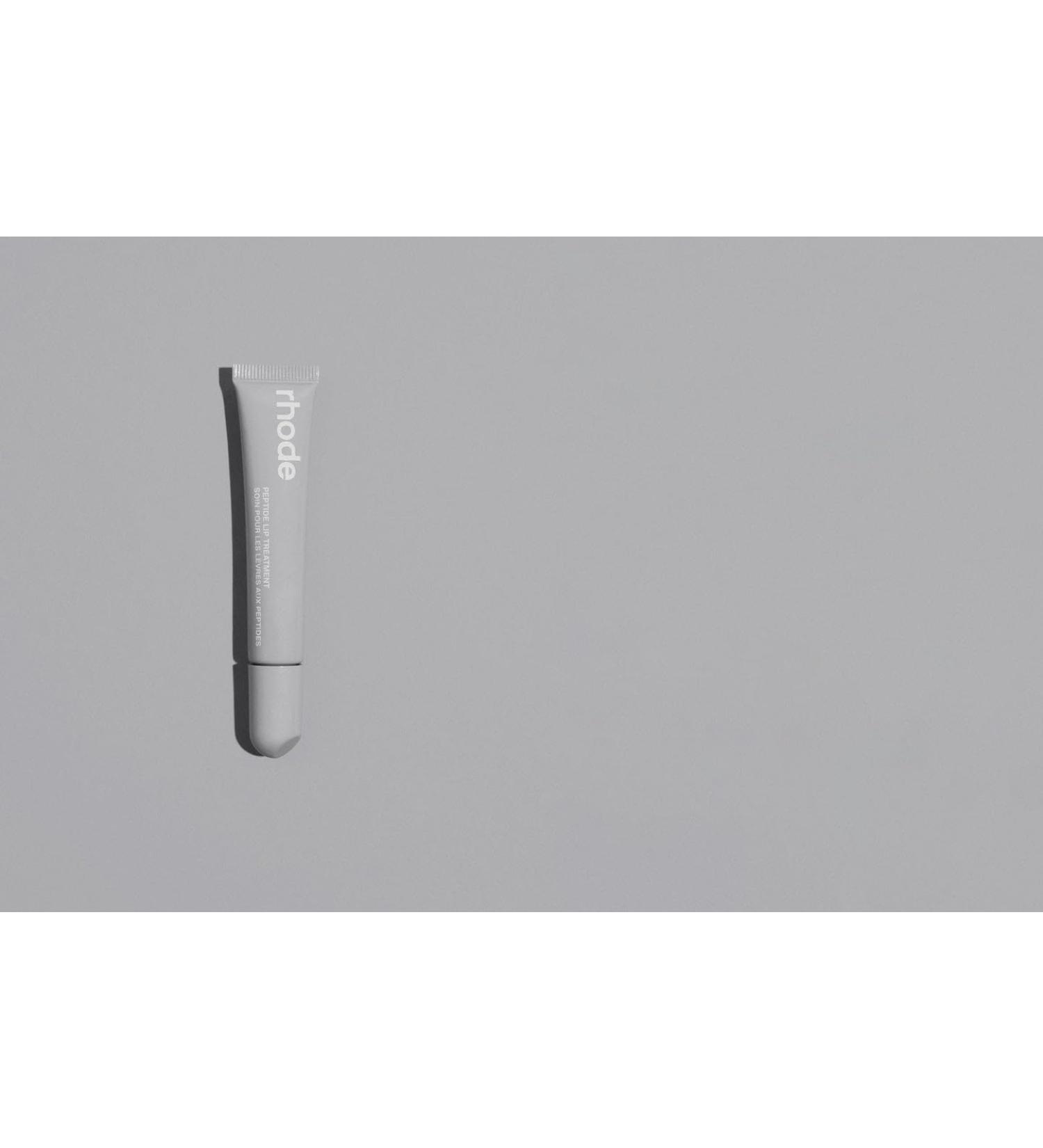 Peptide Lip Treatment 10ml / 0.3 fl oz (unscented)