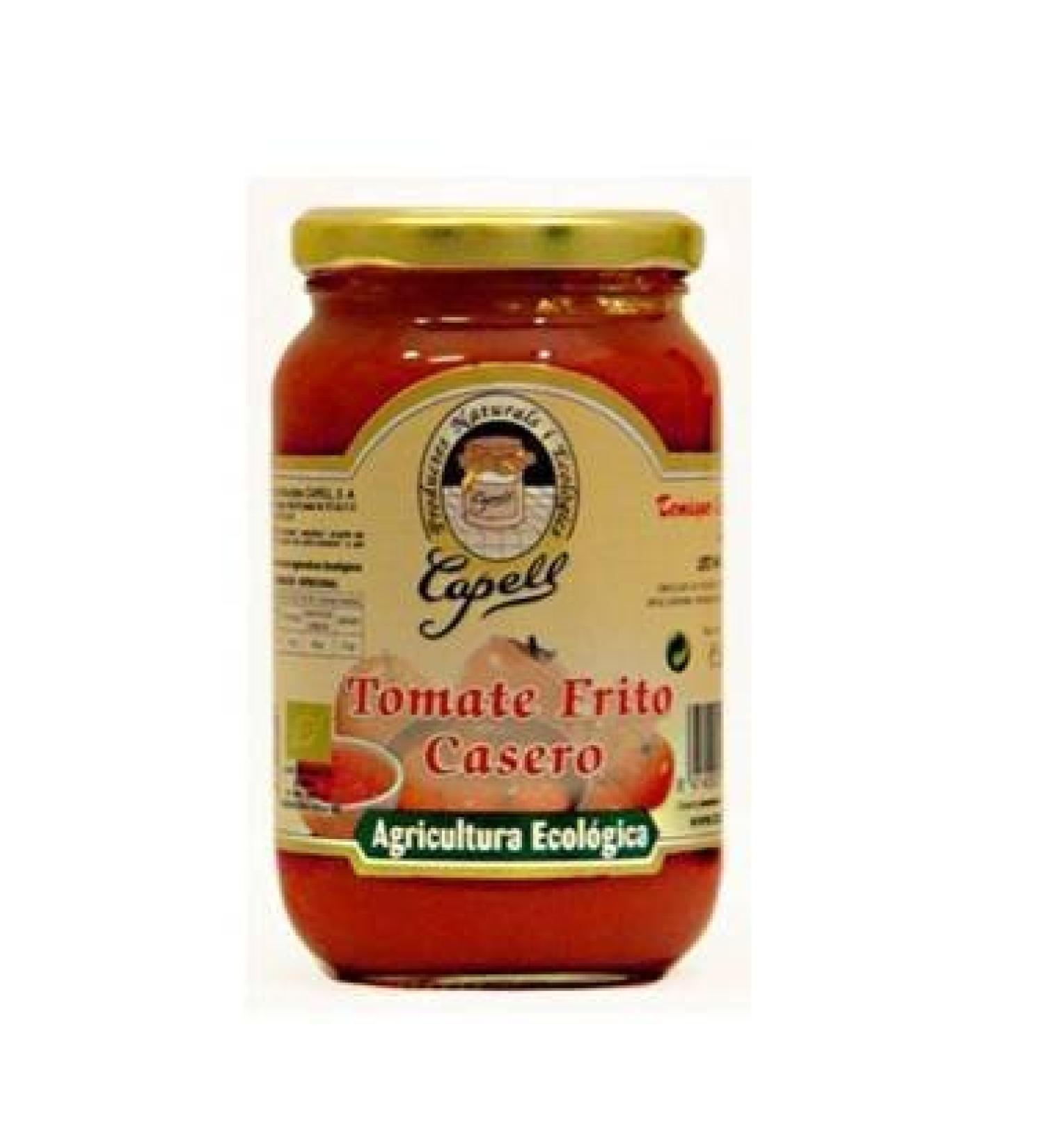 CAPELL Homemade deep fryer toilet 6 units x 350 g ECO