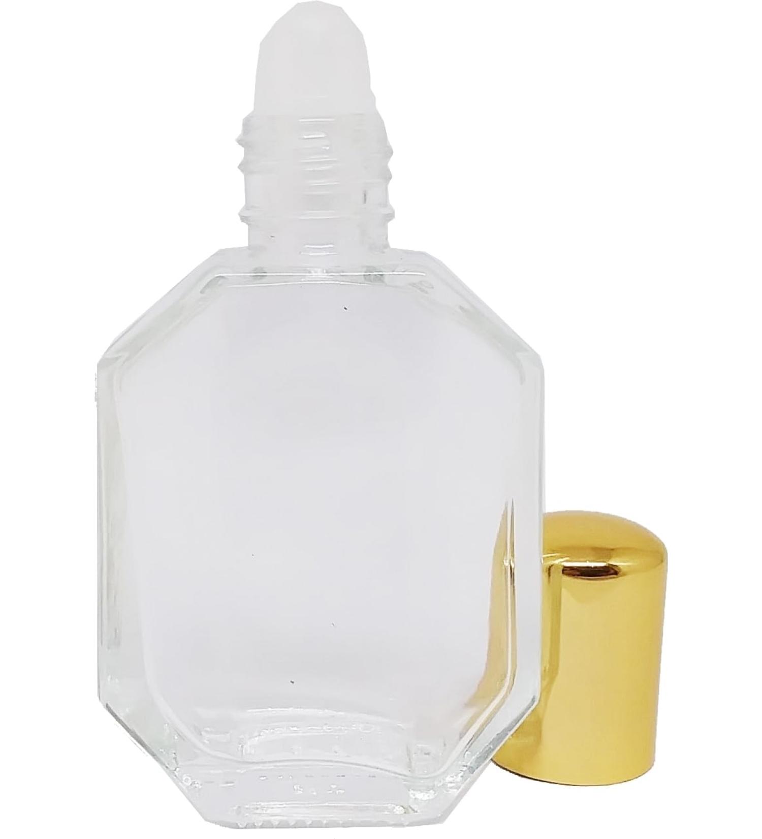 Victoria Secret: Paris - Type For Women Scented Body Oil Fragrance Roll-On - Light Gold - 1/2 oz. - ID#40633 0.5 Fl Oz (Pack of 1)