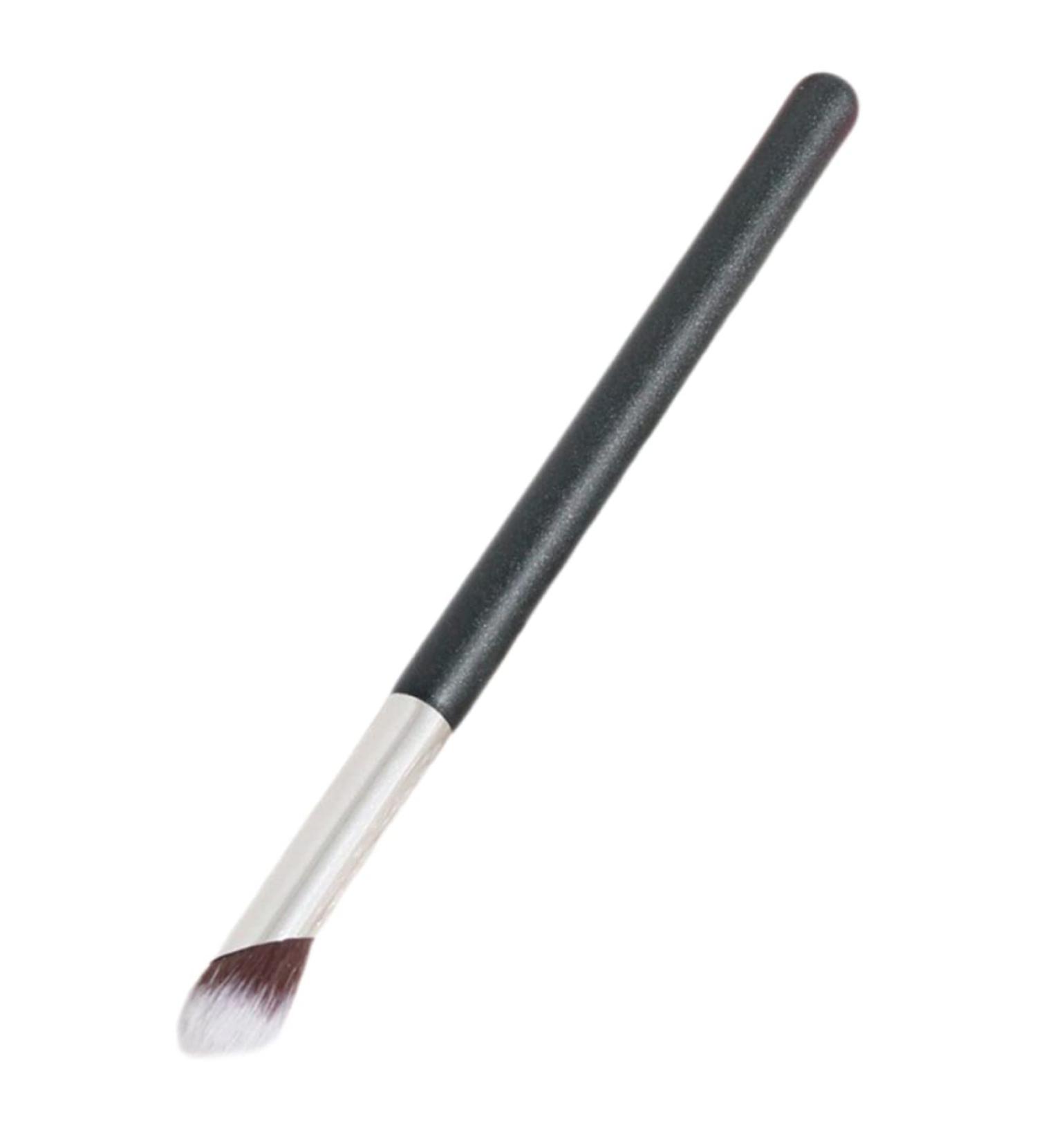 Housoutil Concealer Brush Angled Foundation Brush Face Blending Brush Eye Brush Make up Brush Powder Brush Makeup Foundation Makeup Brush Eye Makeup Brush Artificial Fiber Nose Mini - Buy Online on GoSupps.com
