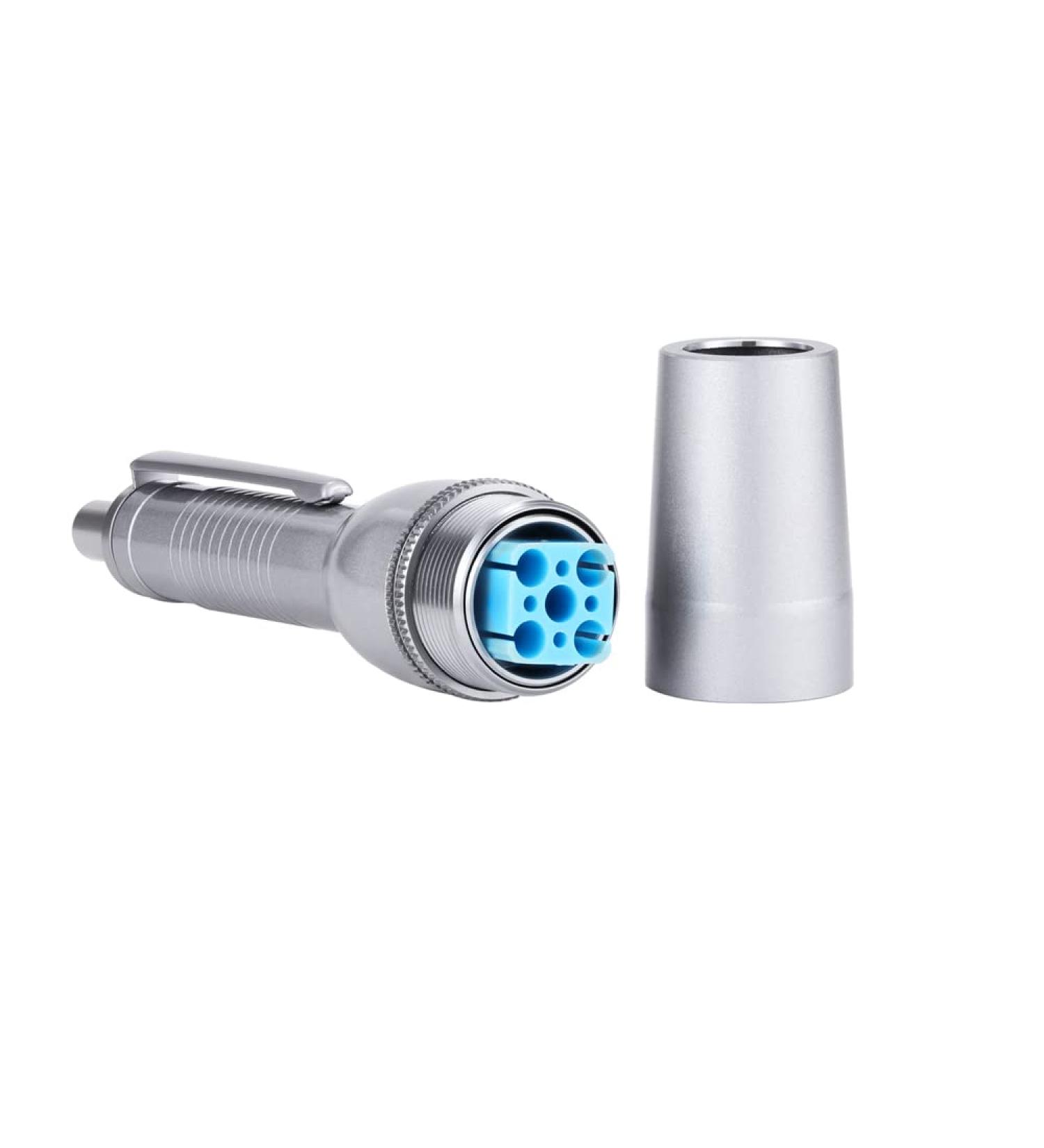 5 Pin Lancing Device Blood Lancet Pen + 200pcs Lancet - Steril Cupping Therapy Set - Buy Online on GoSupps.com