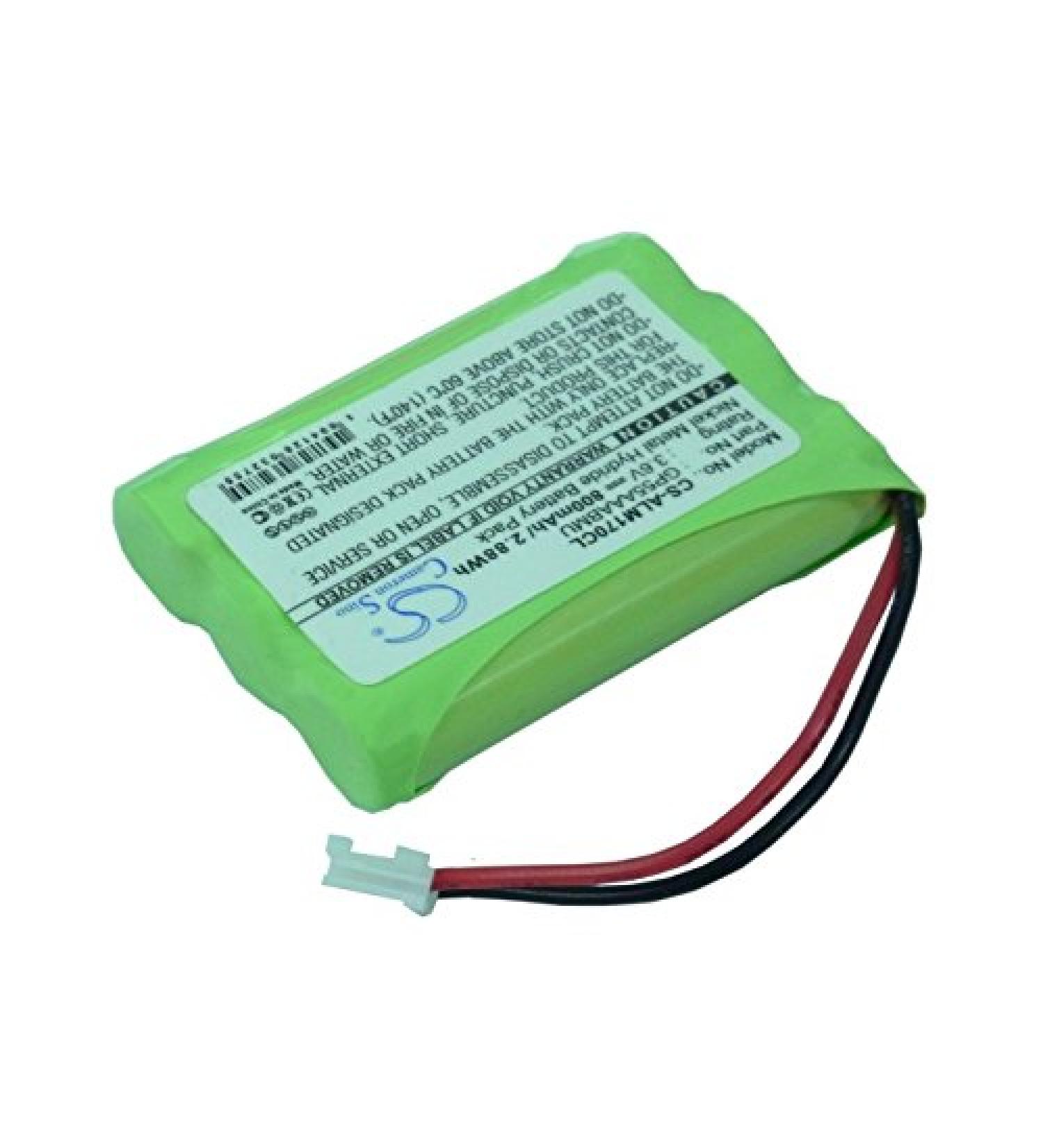 PRUVA 800mAh Battery Compatible with Binatone Easytouch & Icarus Series - International Shipping Available - Buy Online on GoSupps.com