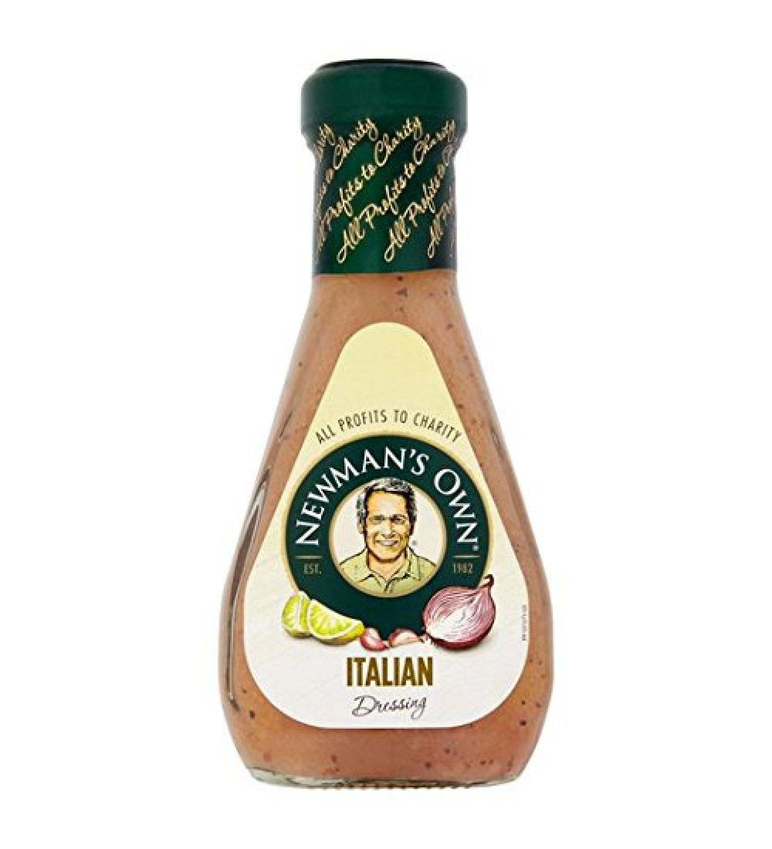 Newman's Own Clean Dressing 250ml Italian by Newman